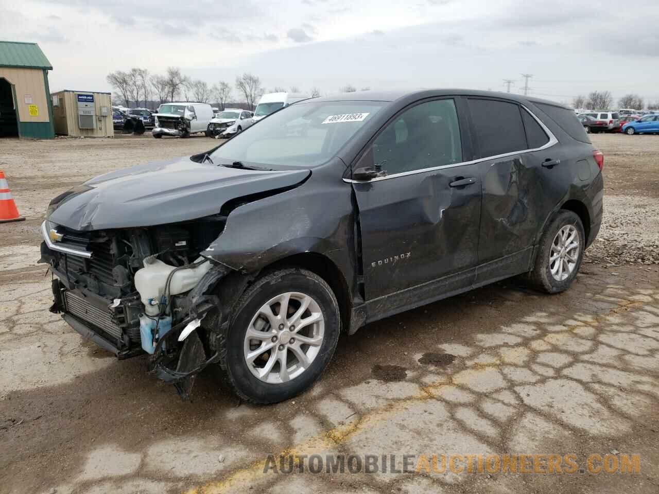 3GNAXKEV4KS564625 CHEVROLET EQUINOX 2019