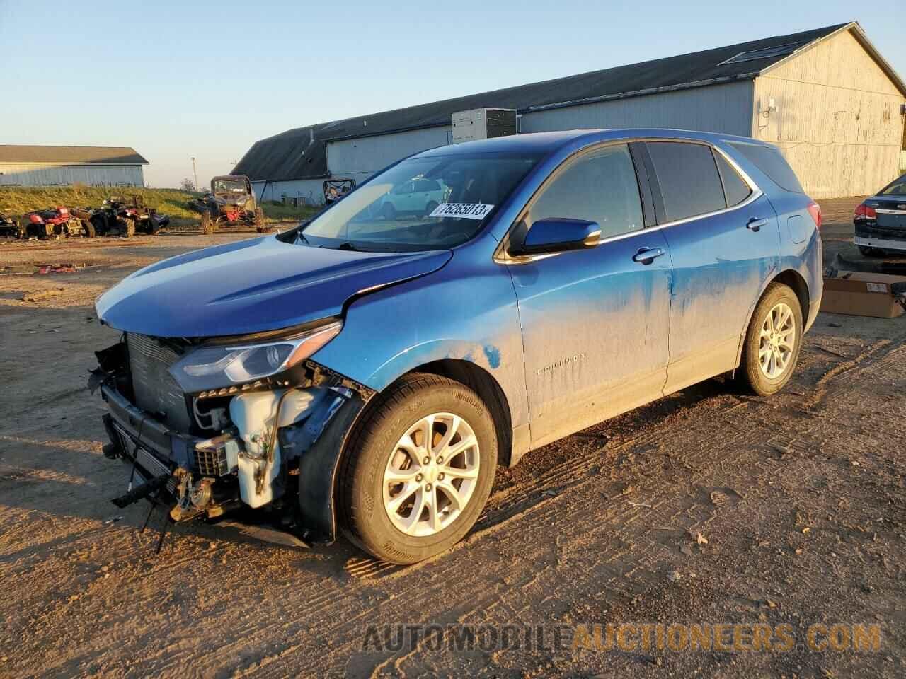 3GNAXKEV4KS566312 CHEVROLET EQUINOX 2019