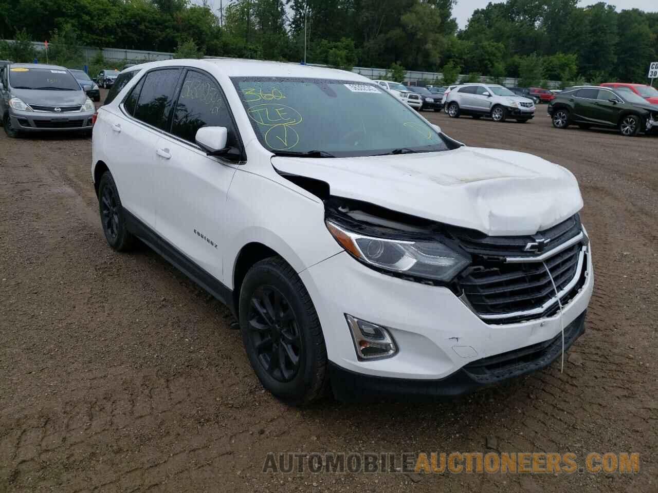 3GNAXKEV4KS573289 CHEVROLET EQUINOX 2019