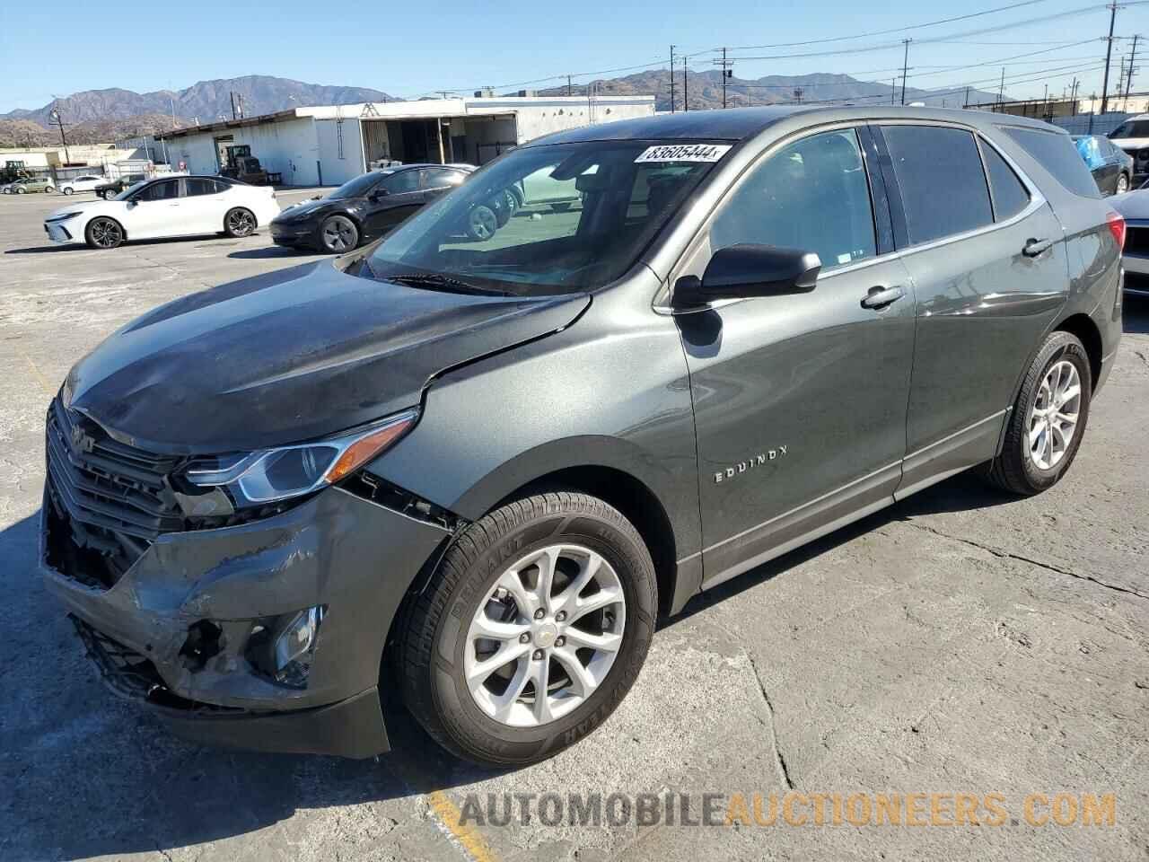 3GNAXKEV4KS577777 CHEVROLET EQUINOX 2019