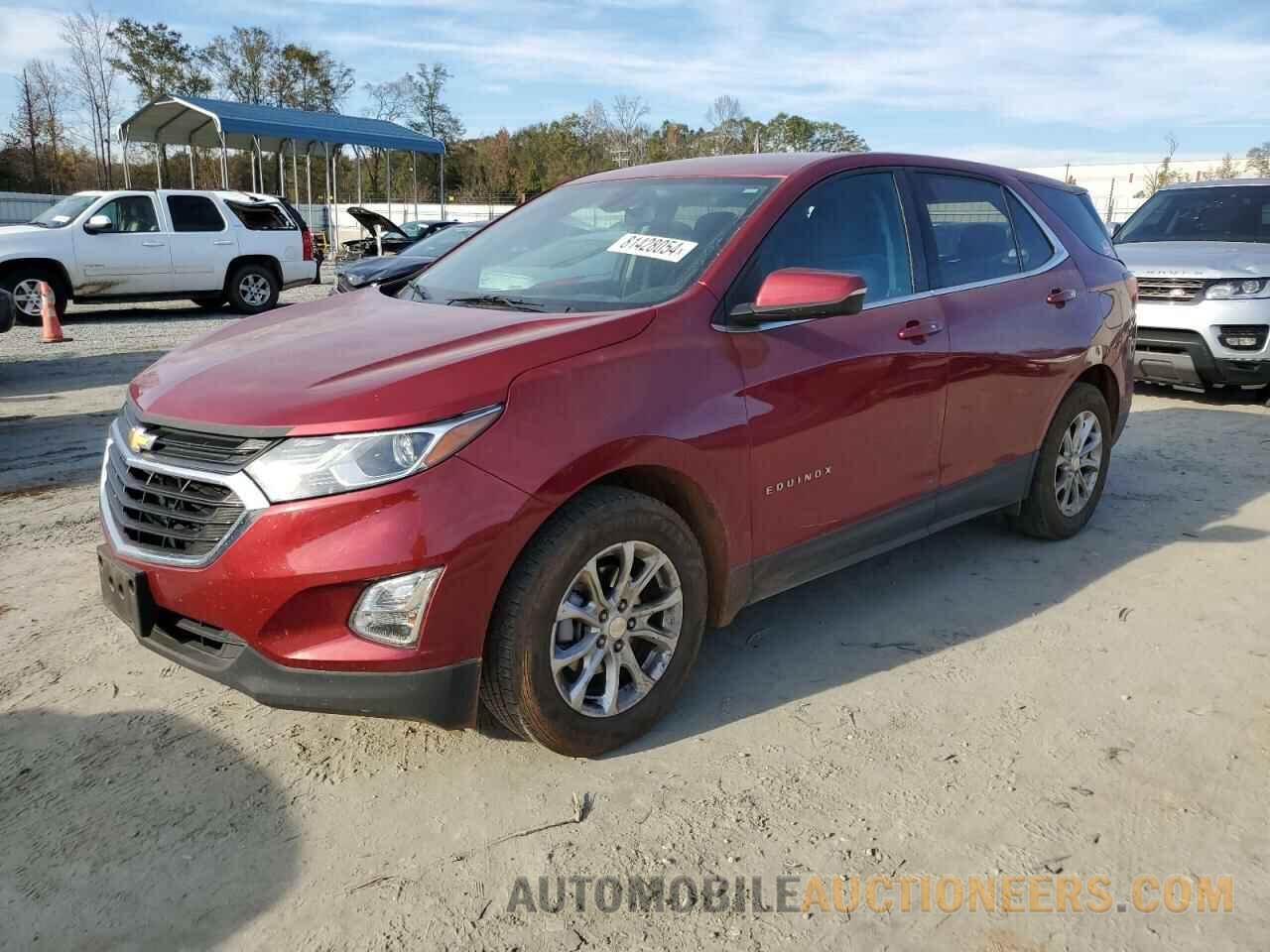 3GNAXKEV4KS577908 CHEVROLET EQUINOX 2019