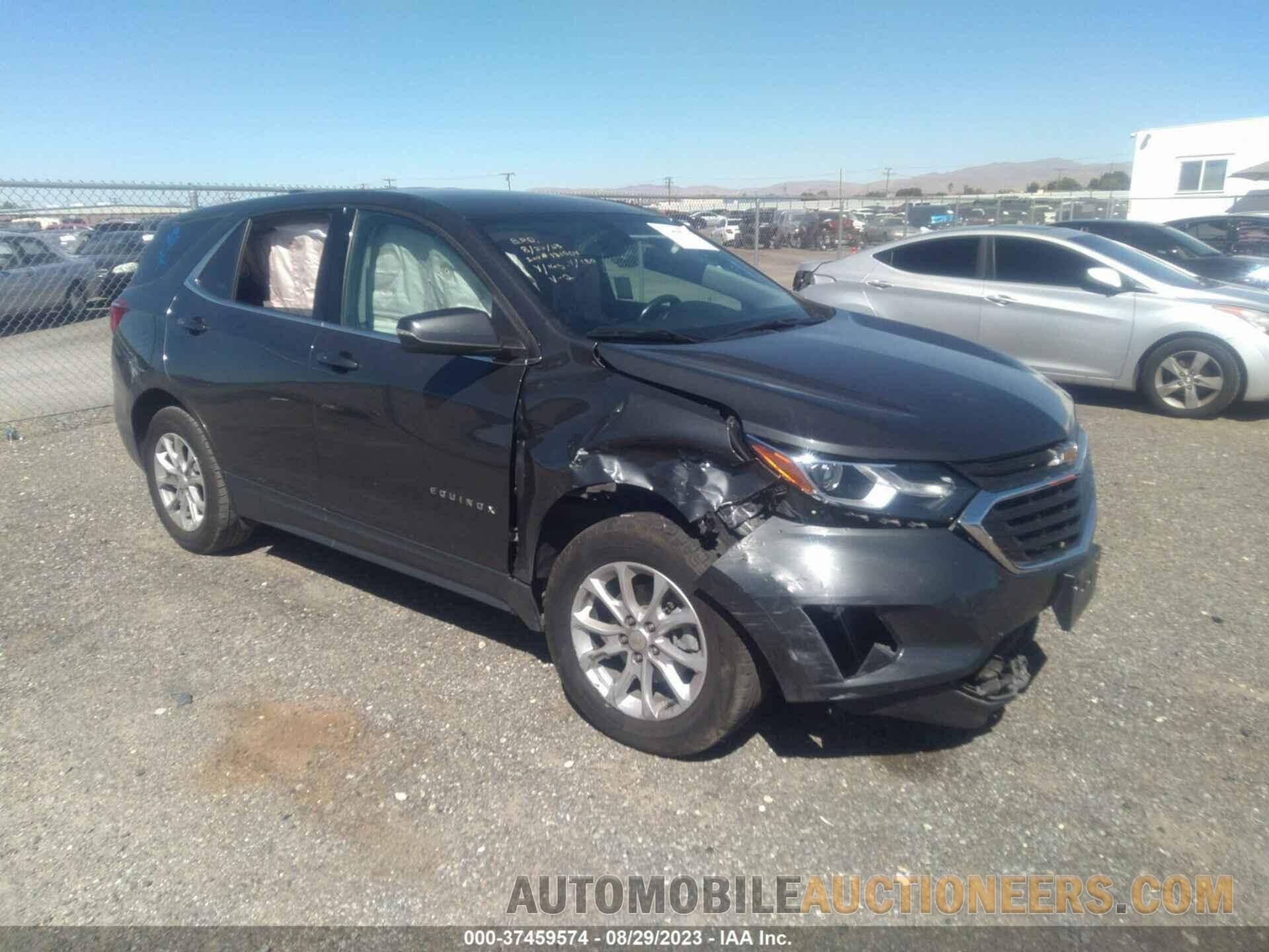 3GNAXKEV4KS577911 CHEVROLET EQUINOX 2019