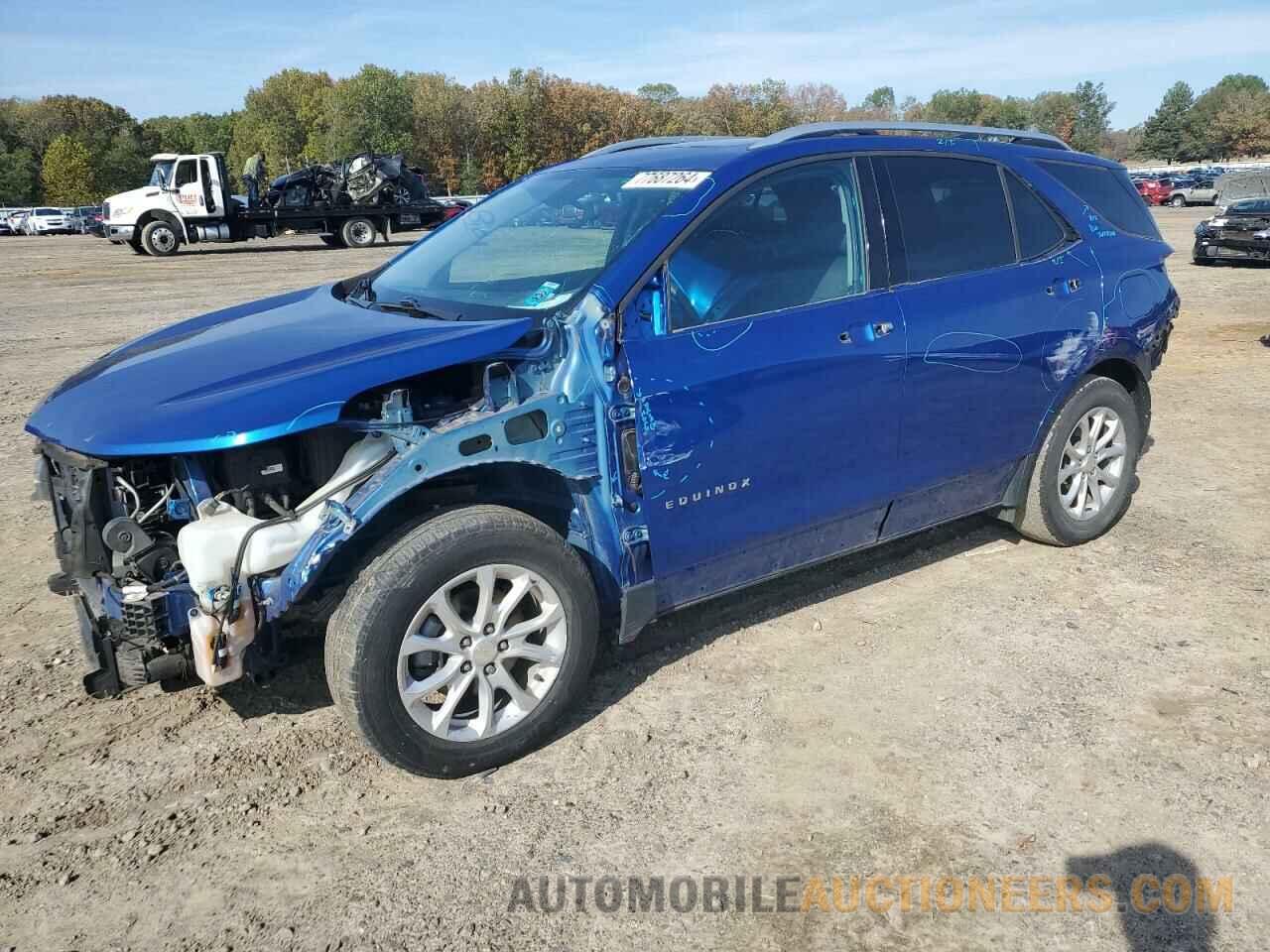 3GNAXKEV4KS582638 CHEVROLET EQUINOX 2019