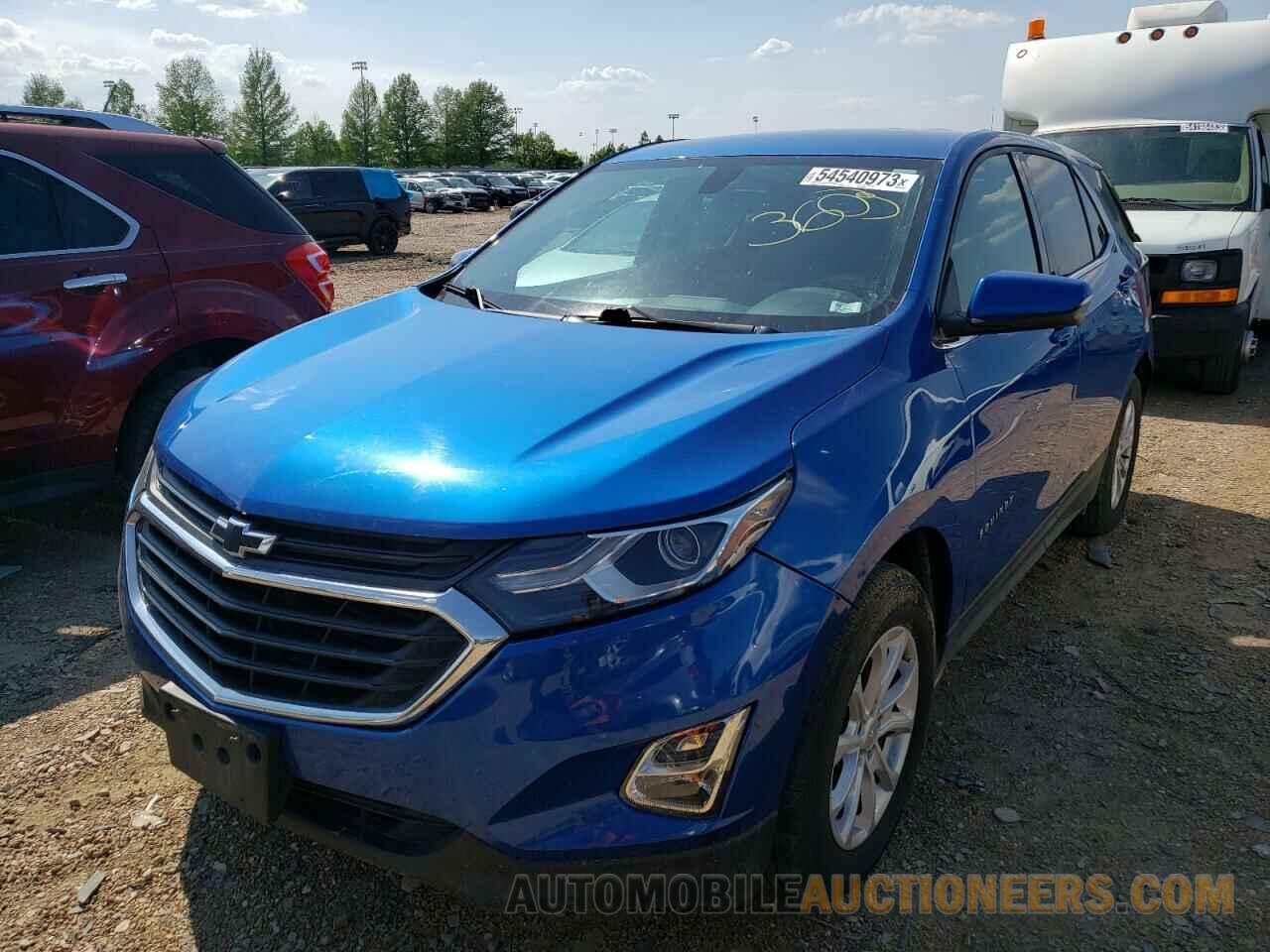 3GNAXKEV4KS599780 CHEVROLET EQUINOX 2019