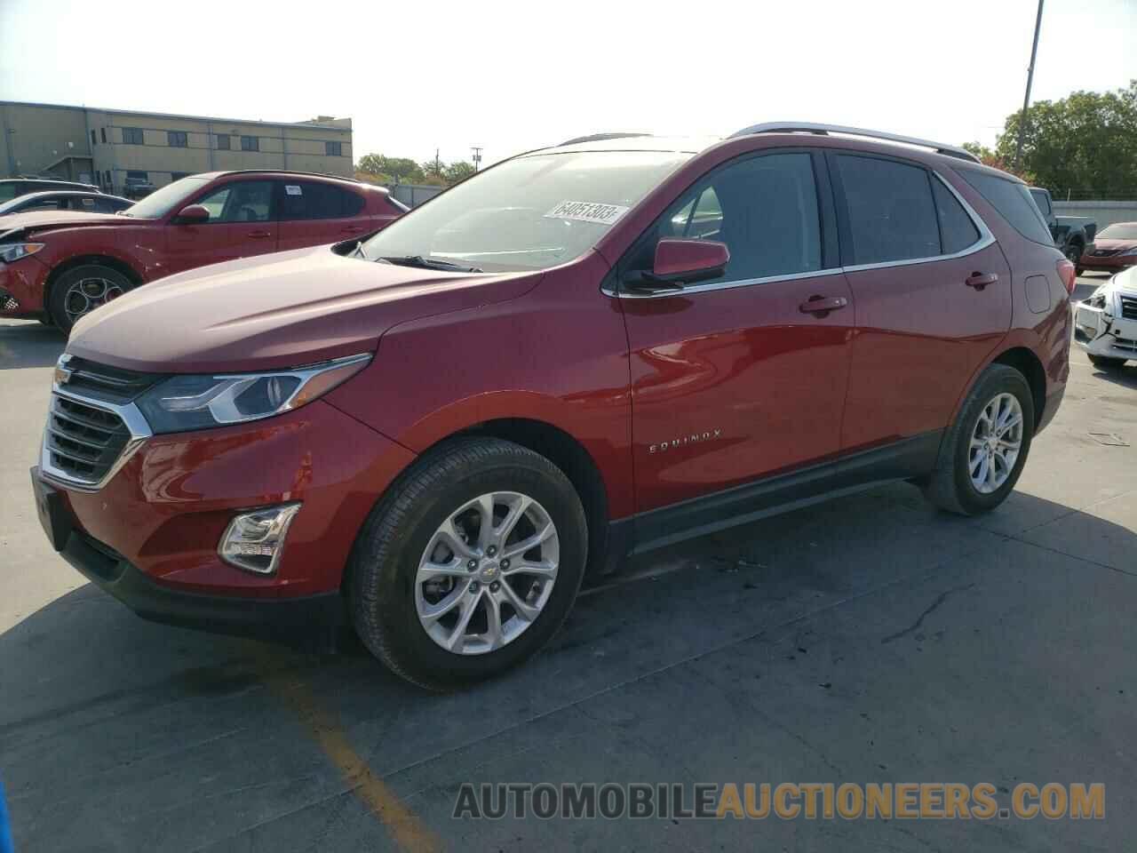 3GNAXKEV4KS602631 CHEVROLET EQUINOX 2019