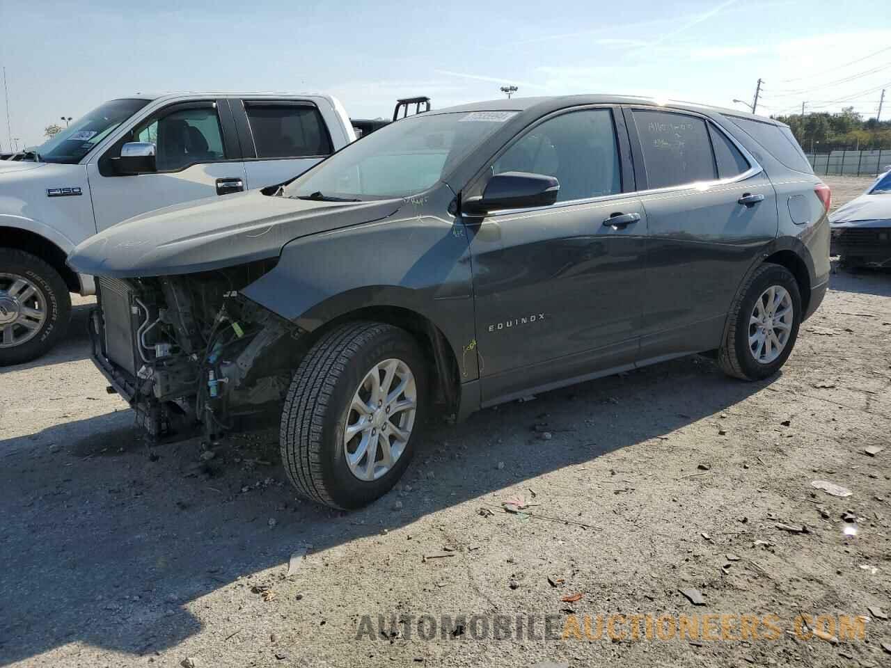 3GNAXKEV4KS605366 CHEVROLET EQUINOX 2019