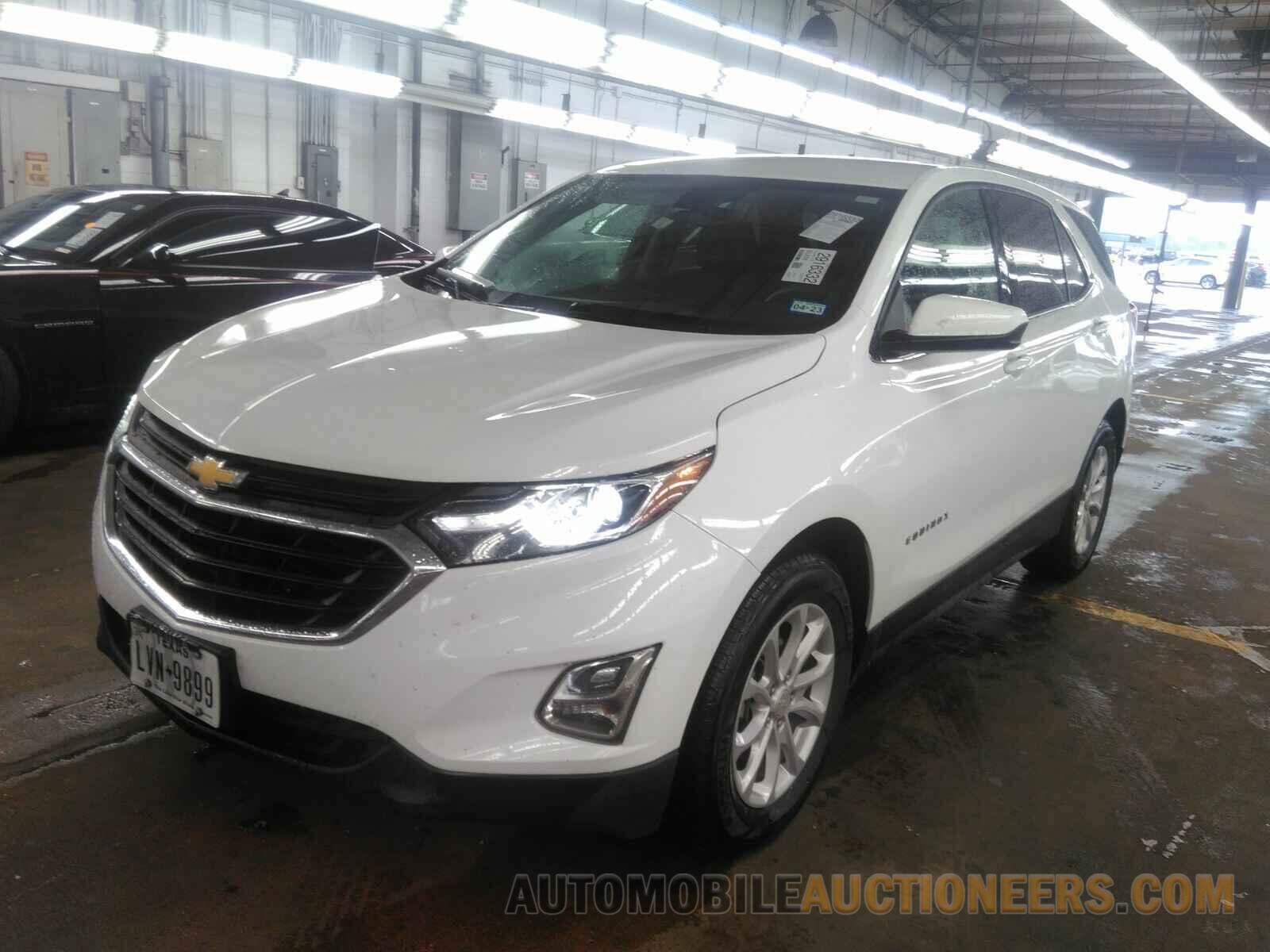 3GNAXKEV4KS611779 Chevrolet Equinox 2019