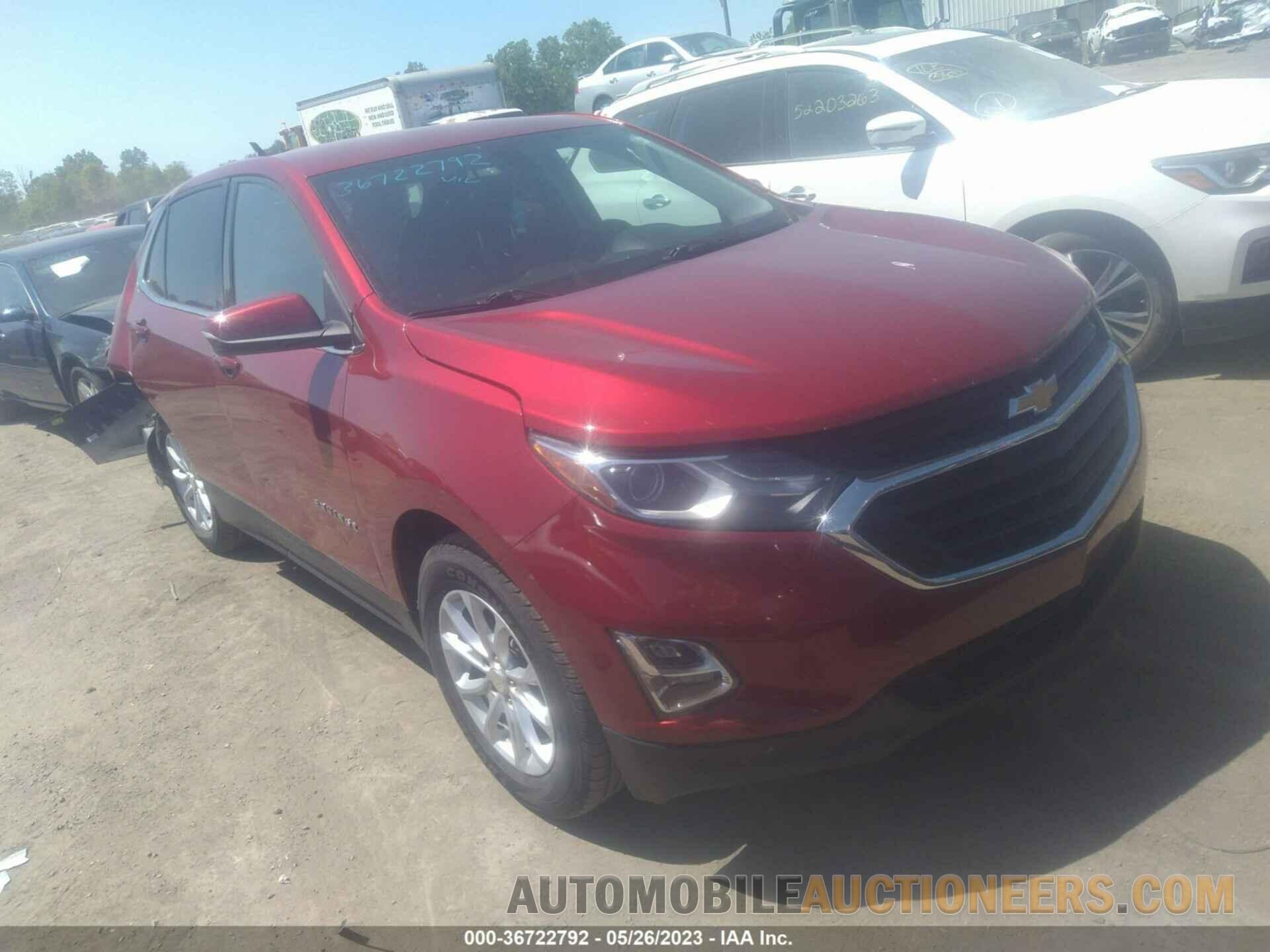 3GNAXKEV4KS621101 CHEVROLET EQUINOX 2019