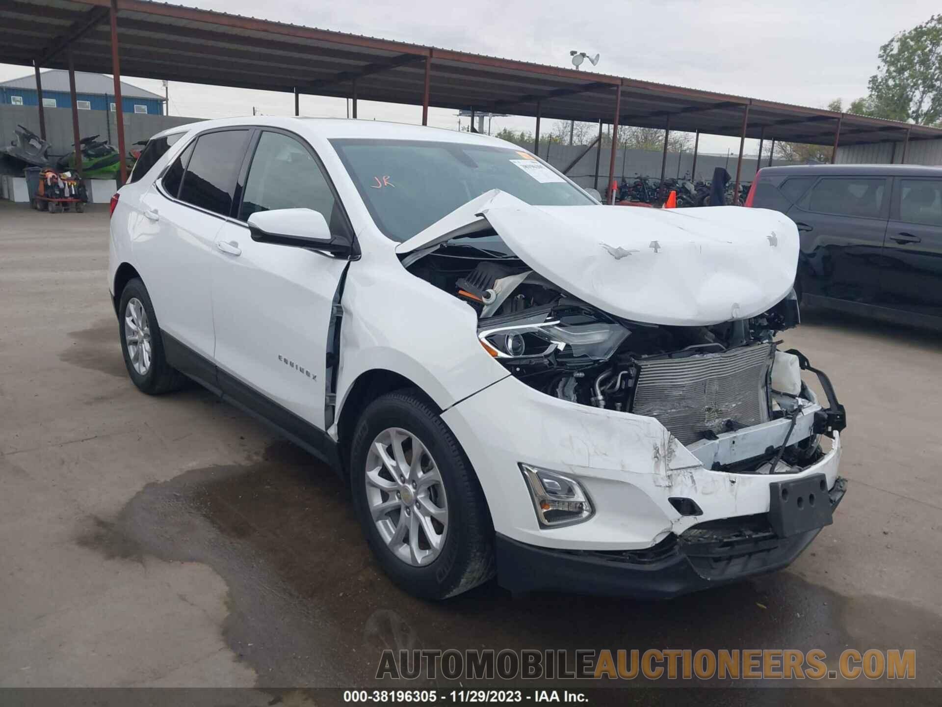 3GNAXKEV4KS623303 CHEVROLET EQUINOX 2019