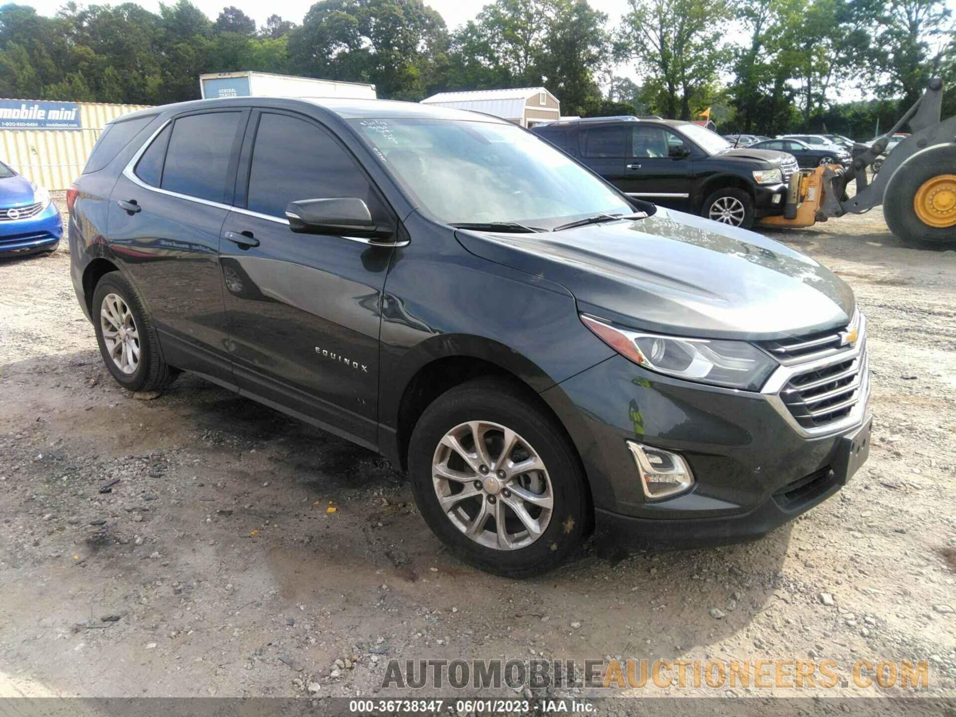 3GNAXKEV4KS639209 CHEVROLET EQUINOX 2019