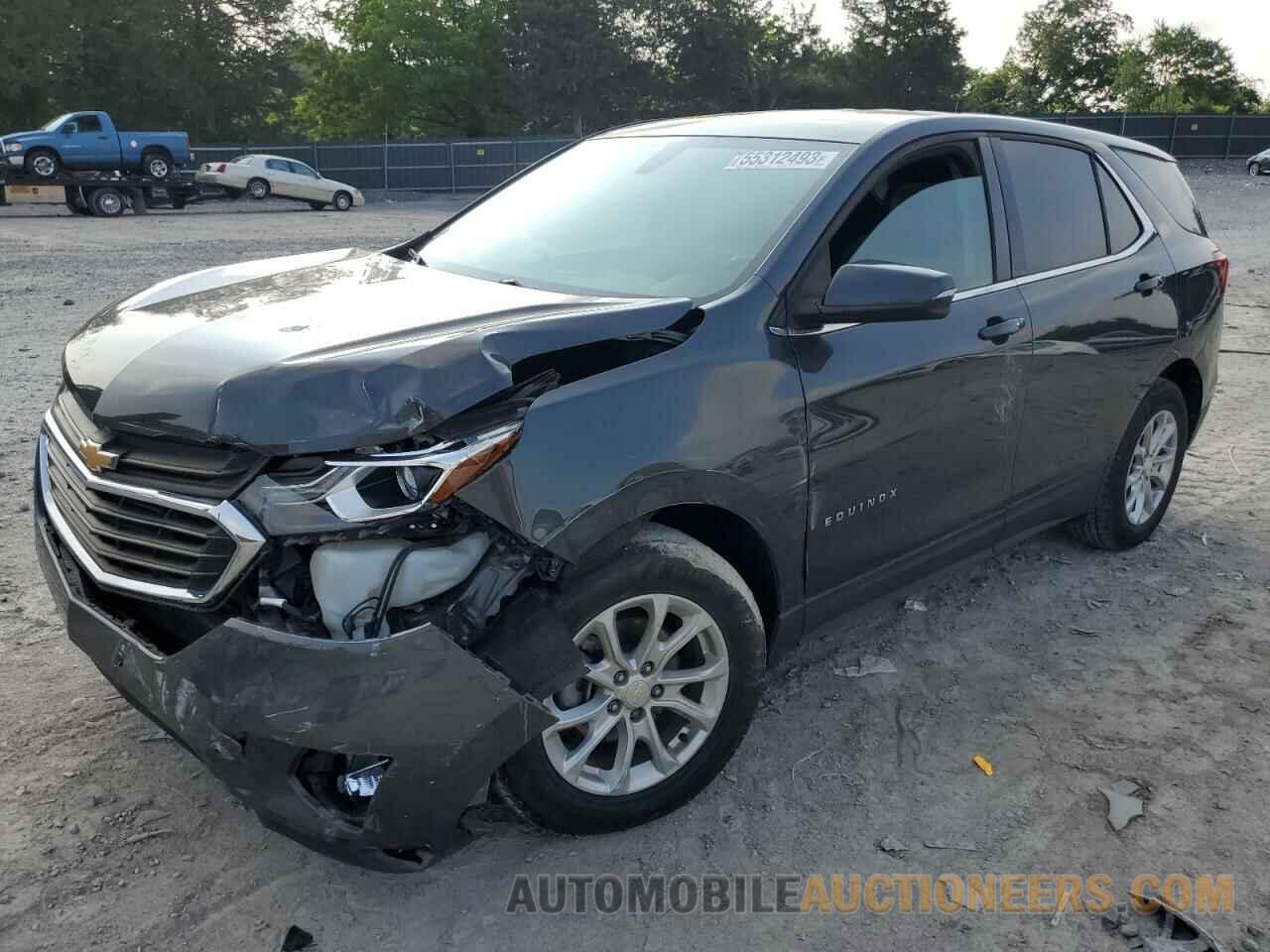 3GNAXKEV4KS640313 CHEVROLET EQUINOX 2019