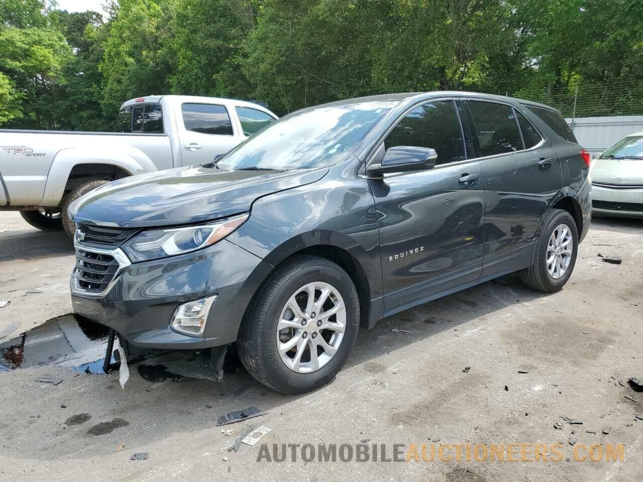 3GNAXKEV4KS644703 CHEVROLET EQUINOX 2019