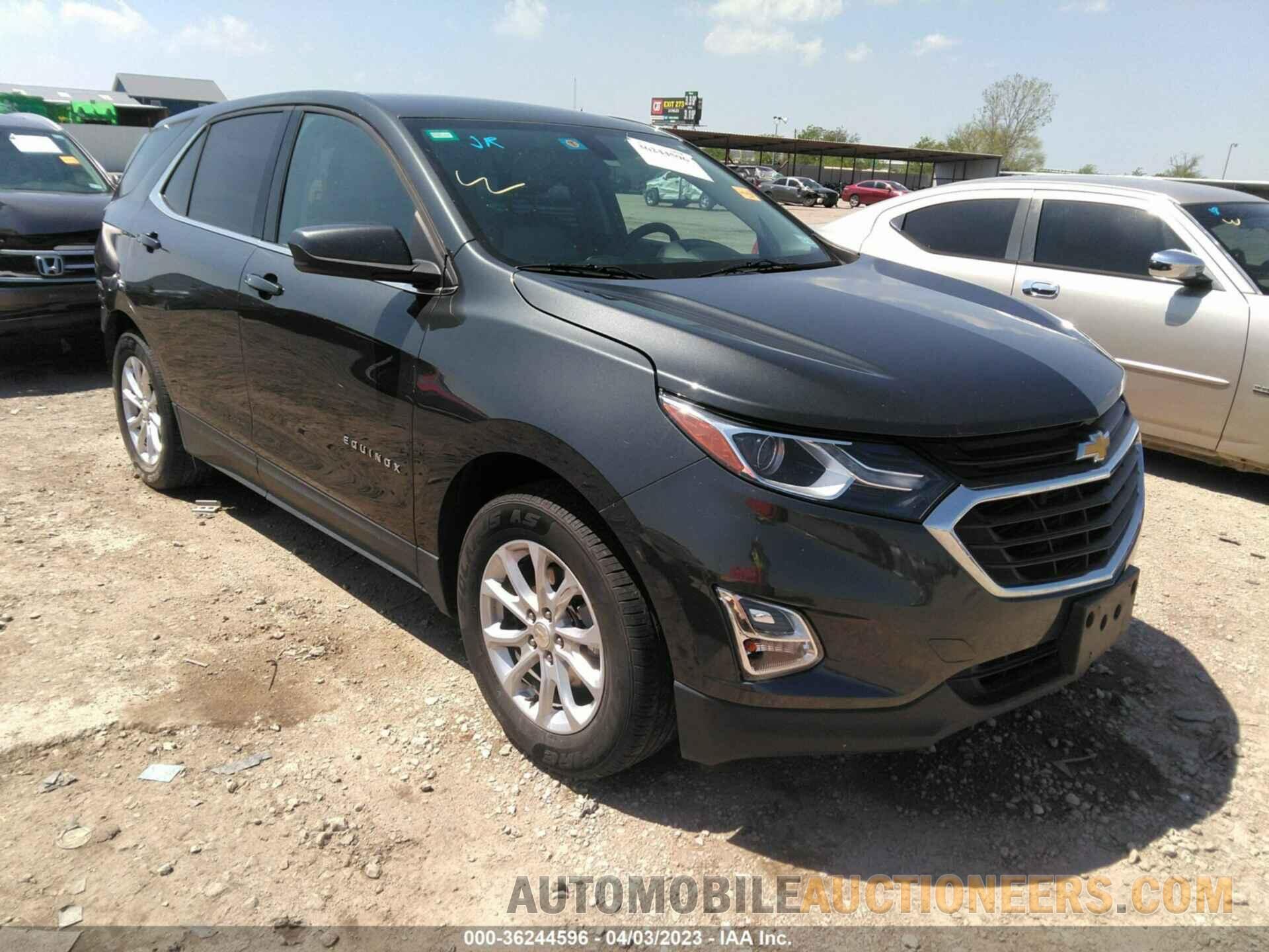 3GNAXKEV4KS646418 CHEVROLET EQUINOX 2019