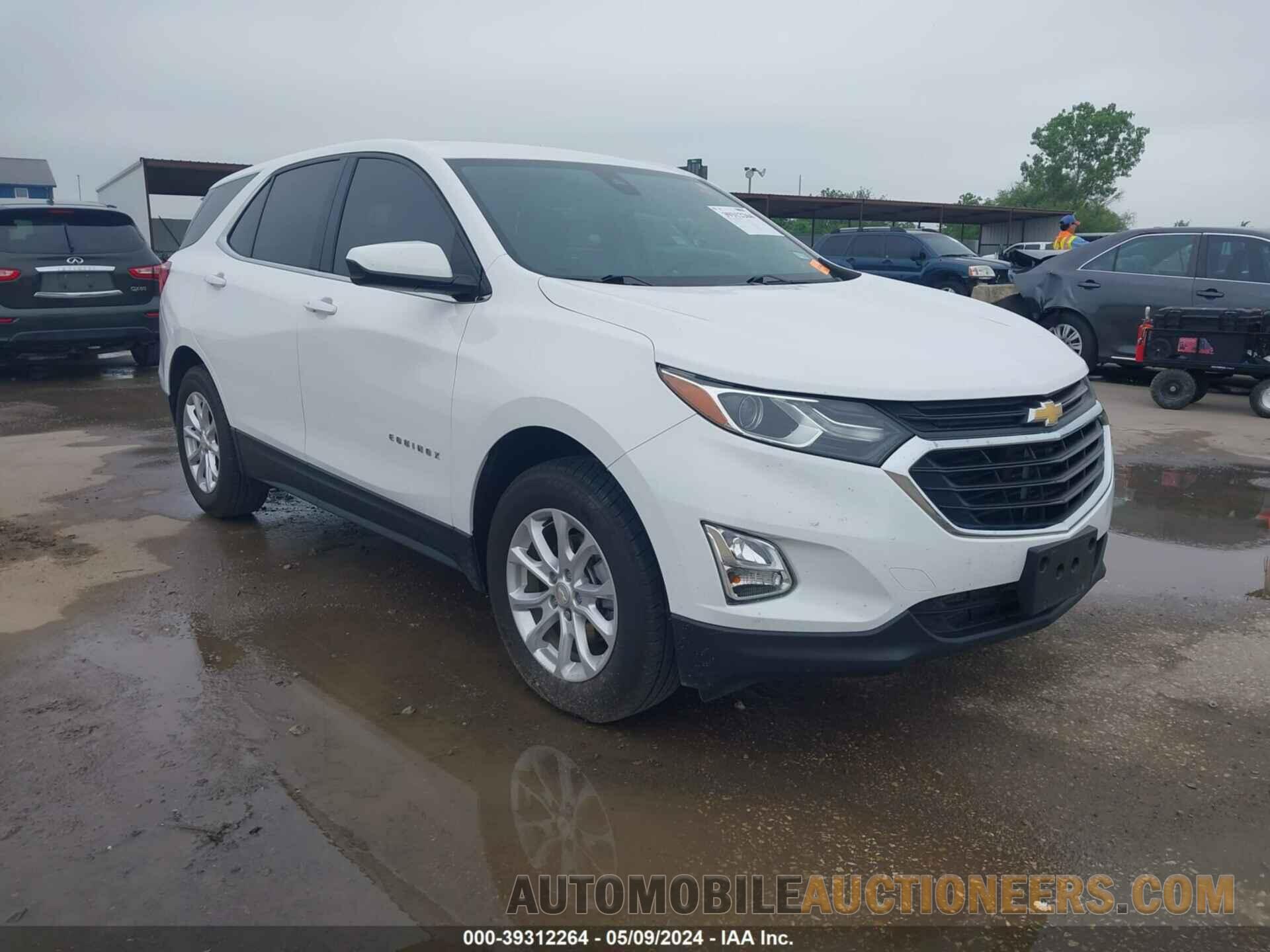 3GNAXKEV4LL156878 CHEVROLET EQUINOX 2020