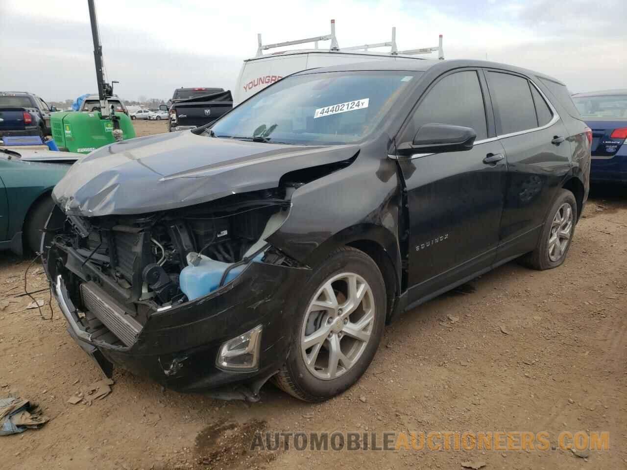 3GNAXKEV4LL177892 CHEVROLET EQUINOX 2020