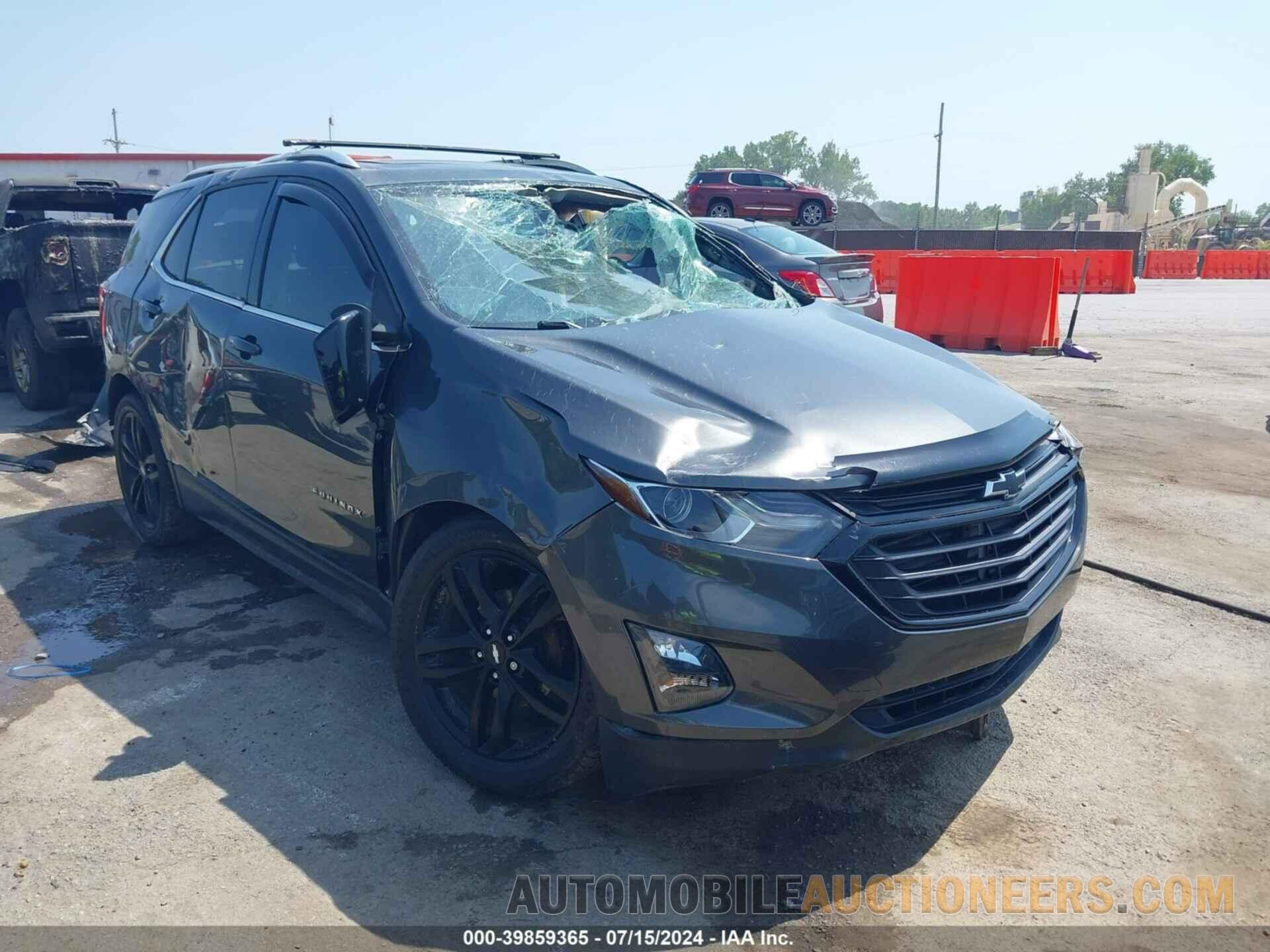 3GNAXKEV4LL231014 CHEVROLET EQUINOX 2020