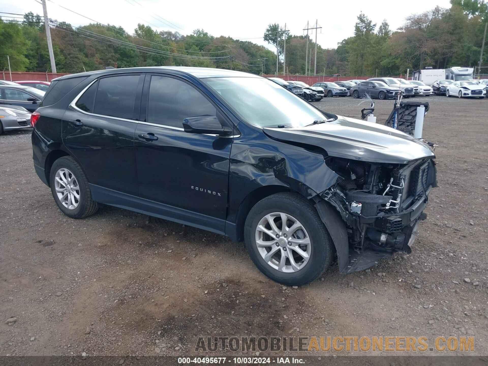 3GNAXKEV4LL257595 CHEVROLET EQUINOX 2020