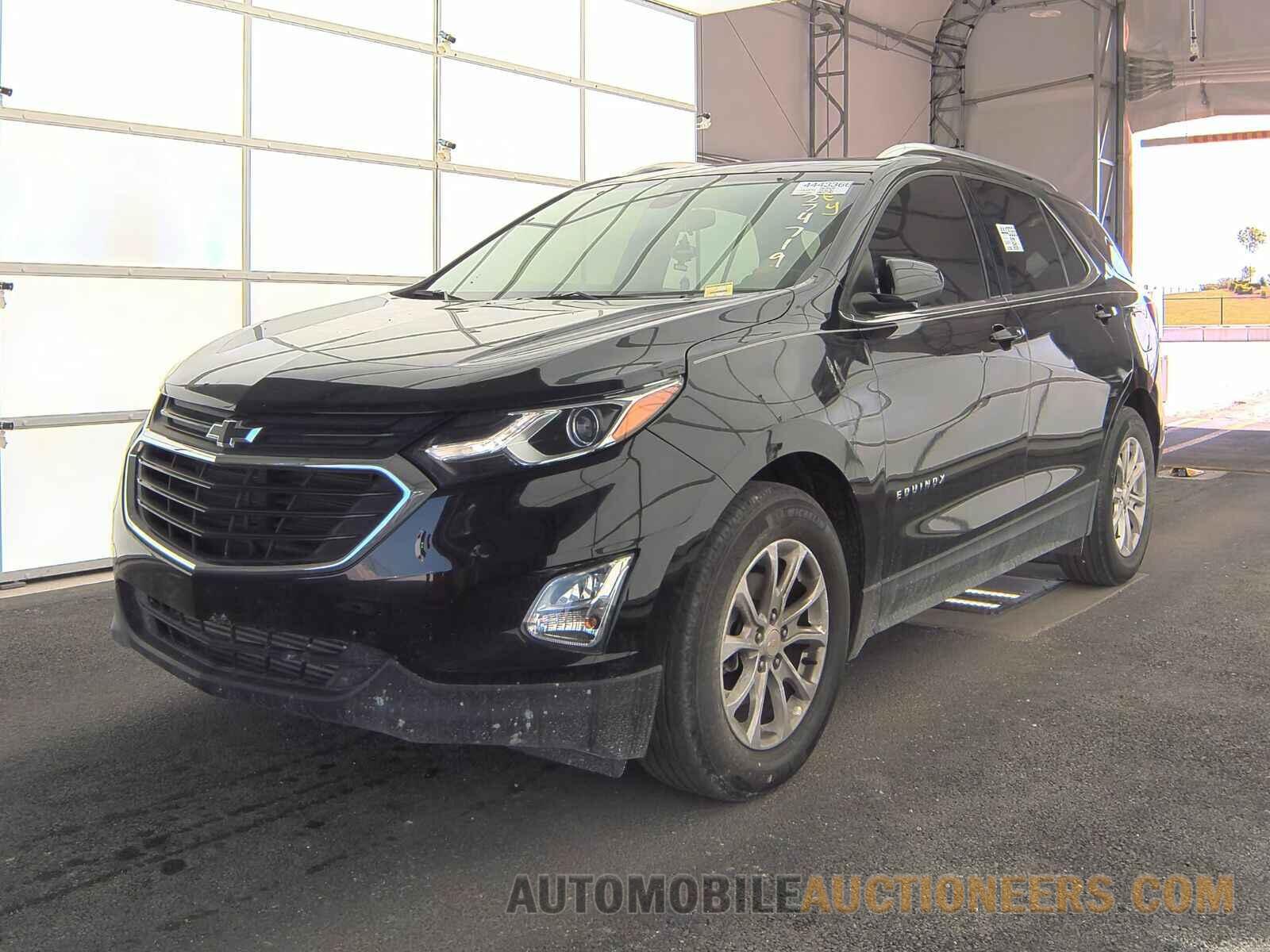 3GNAXKEV4LL274719 Chevrolet Equinox LT 2020