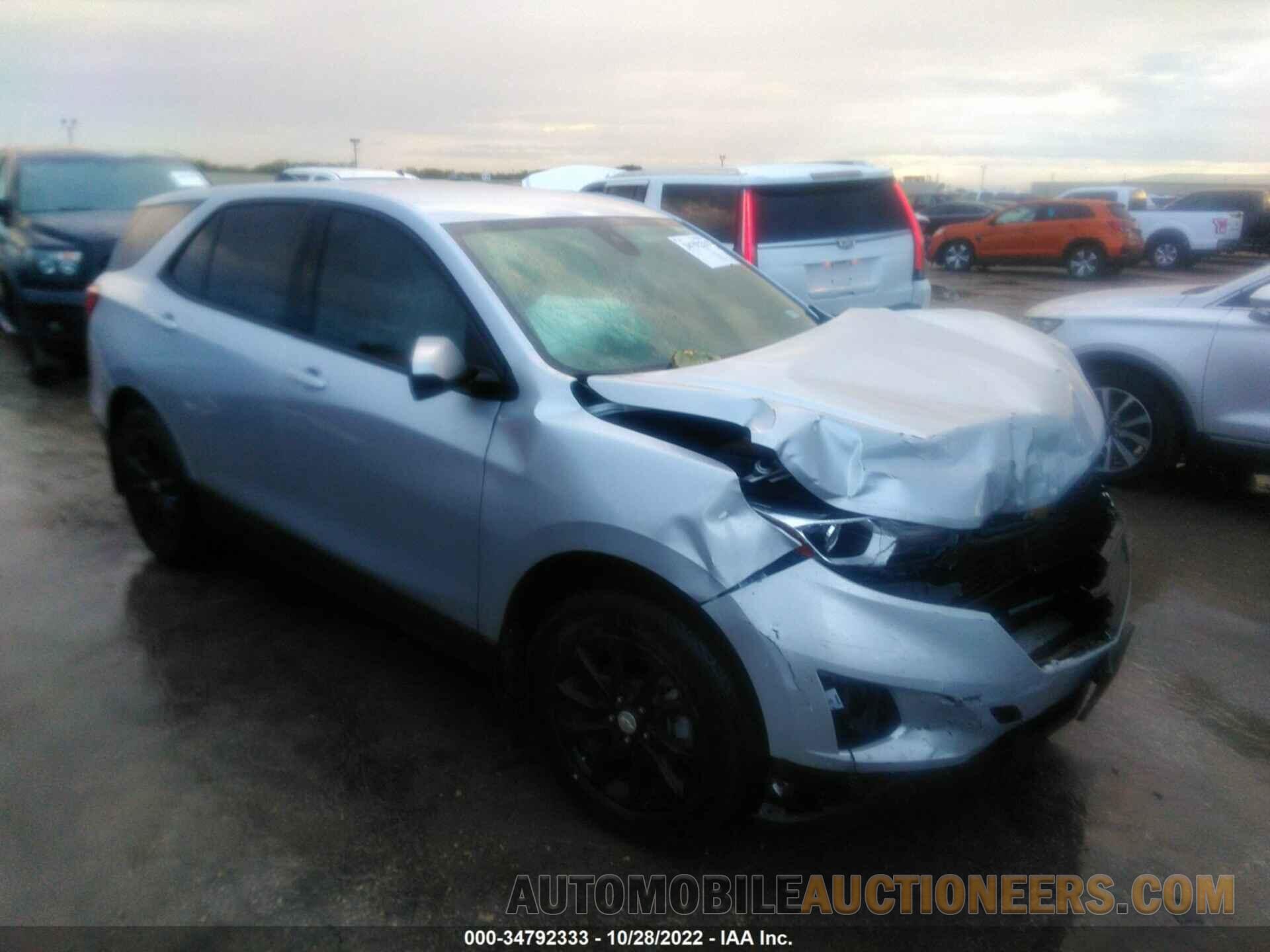 3GNAXKEV4LL286563 CHEVROLET EQUINOX 2020