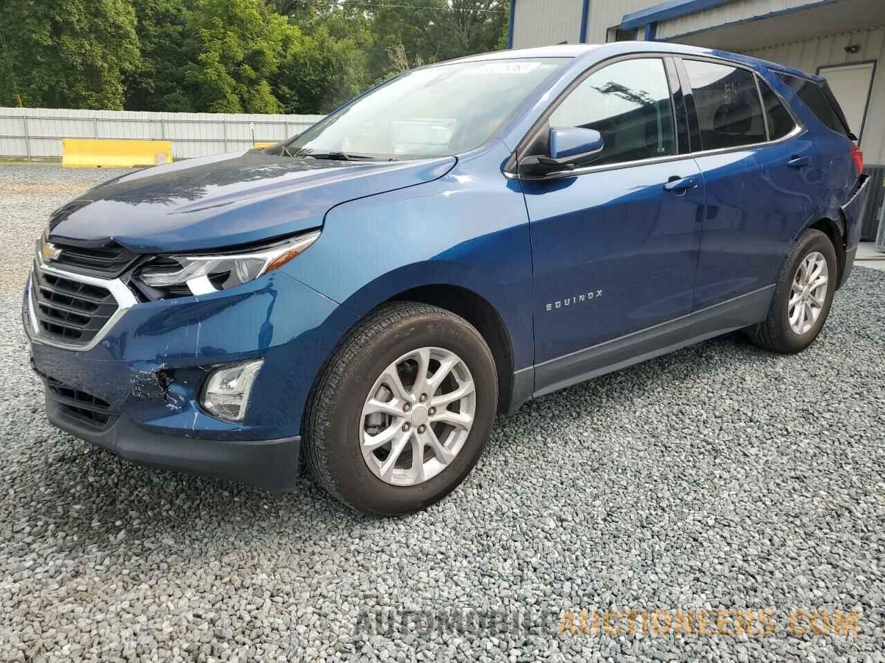 3GNAXKEV4LL293688 CHEVROLET EQUINOX 2020