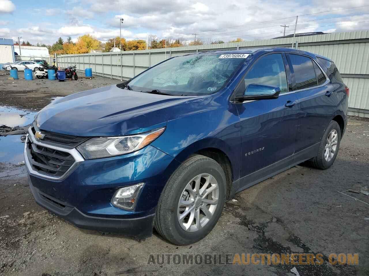 3GNAXKEV4LL311865 CHEVROLET EQUINOX 2020