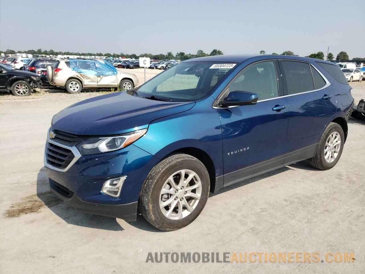 3GNAXKEV4LL312045 CHEVROLET EQUINOX 2020