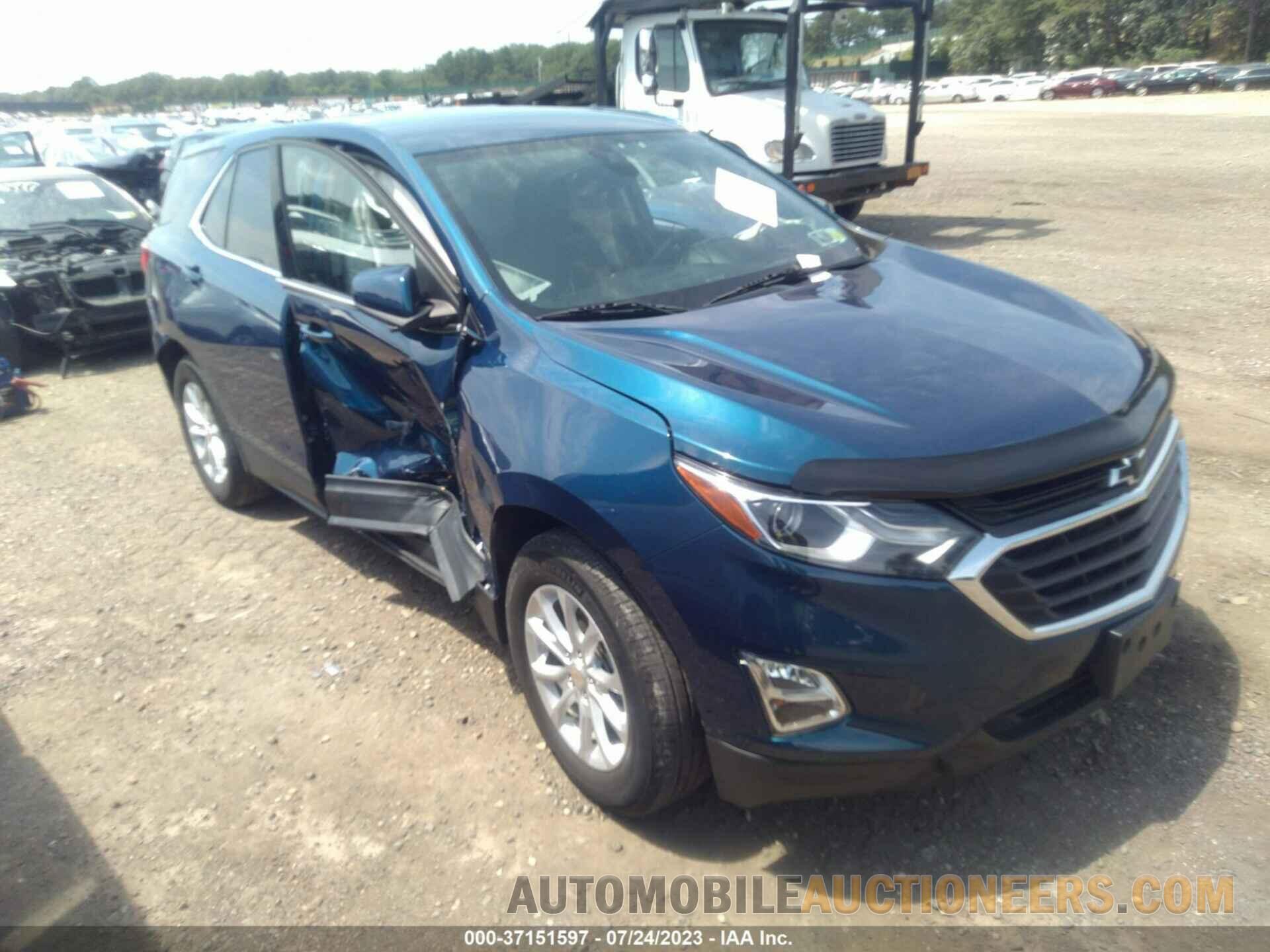 3GNAXKEV4LL313373 CHEVROLET EQUINOX 2020