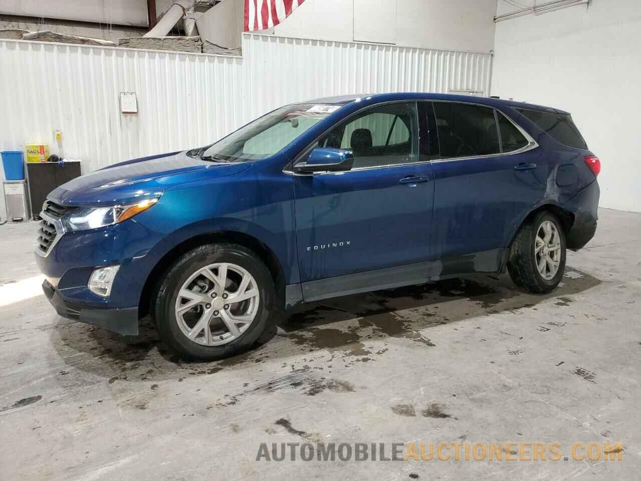 3GNAXKEV4LL315494 CHEVROLET EQUINOX 2020