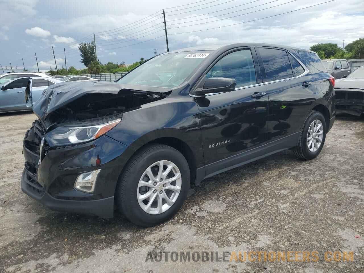 3GNAXKEV4LL317889 CHEVROLET EQUINOX 2020