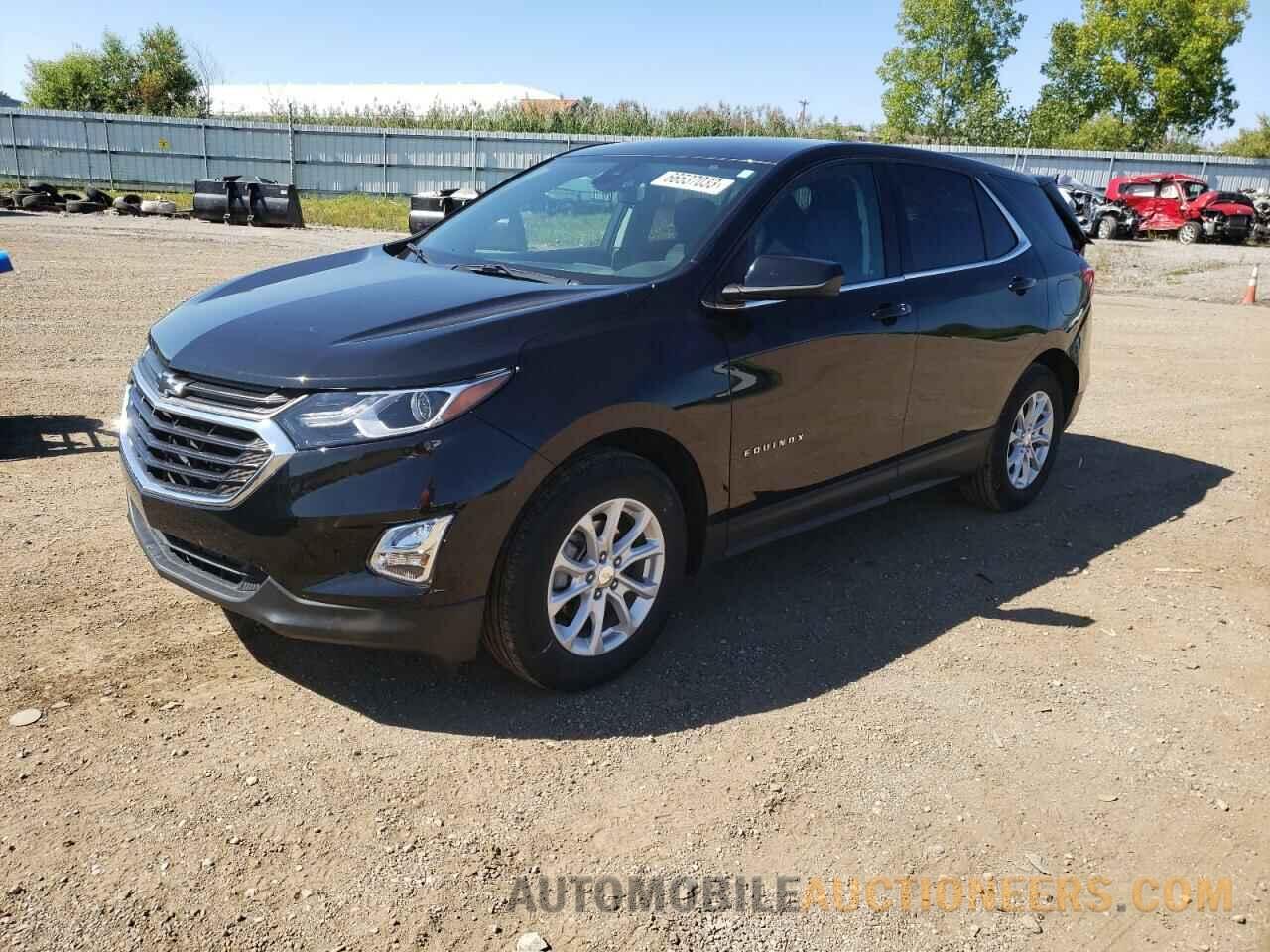 3GNAXKEV4LL318993 CHEVROLET EQUINOX 2020