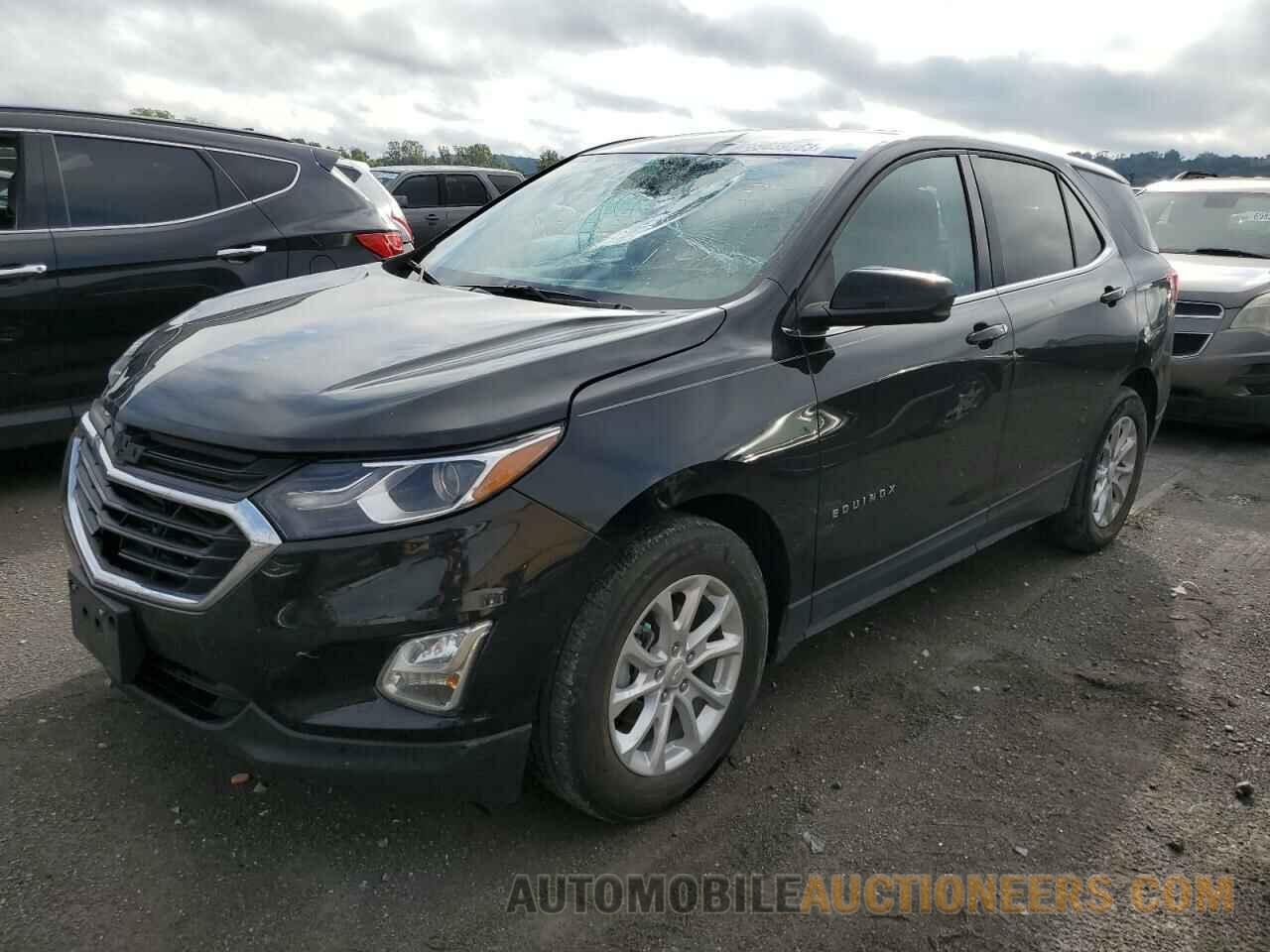 3GNAXKEV4LL323546 CHEVROLET EQUINOX 2020