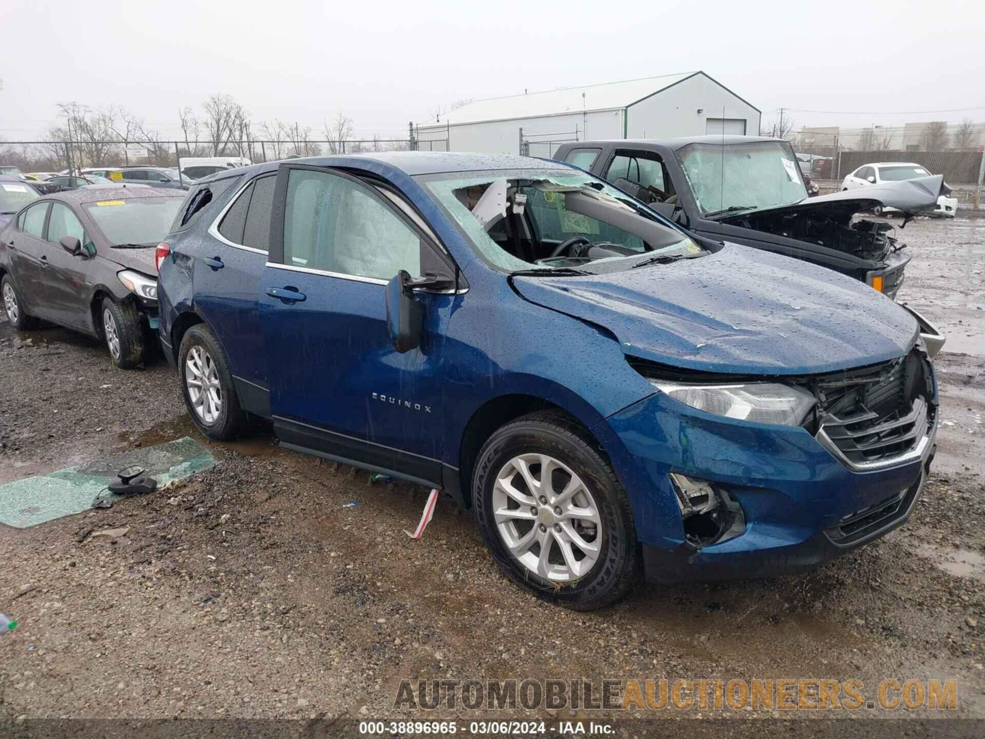 3GNAXKEV4LL330240 CHEVROLET EQUINOX 2020