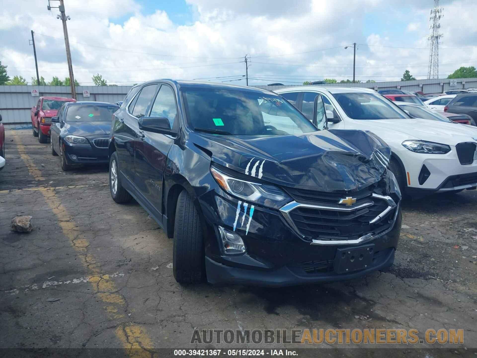 3GNAXKEV4LL330321 CHEVROLET EQUINOX 2020