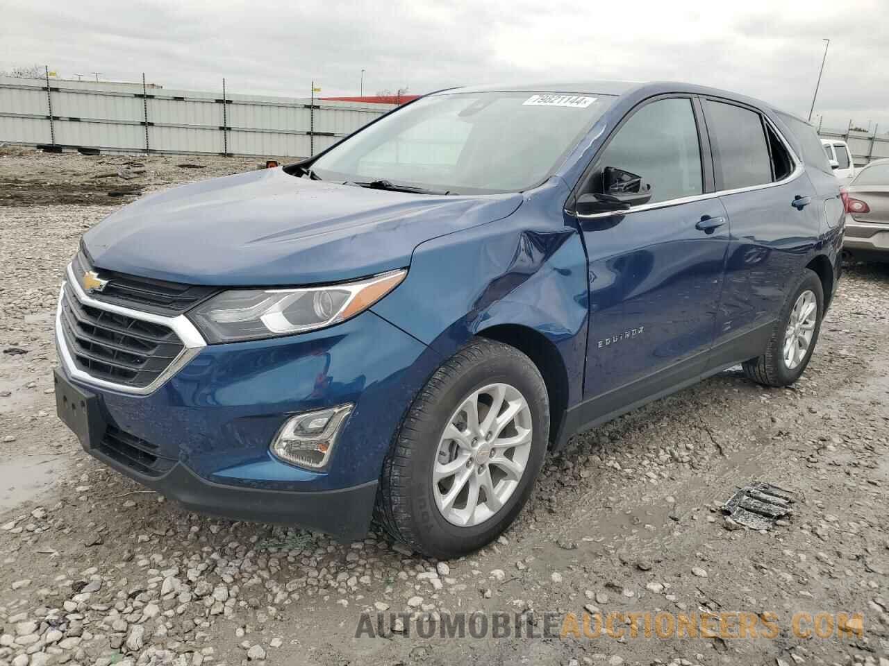 3GNAXKEV4LL333526 CHEVROLET EQUINOX 2020