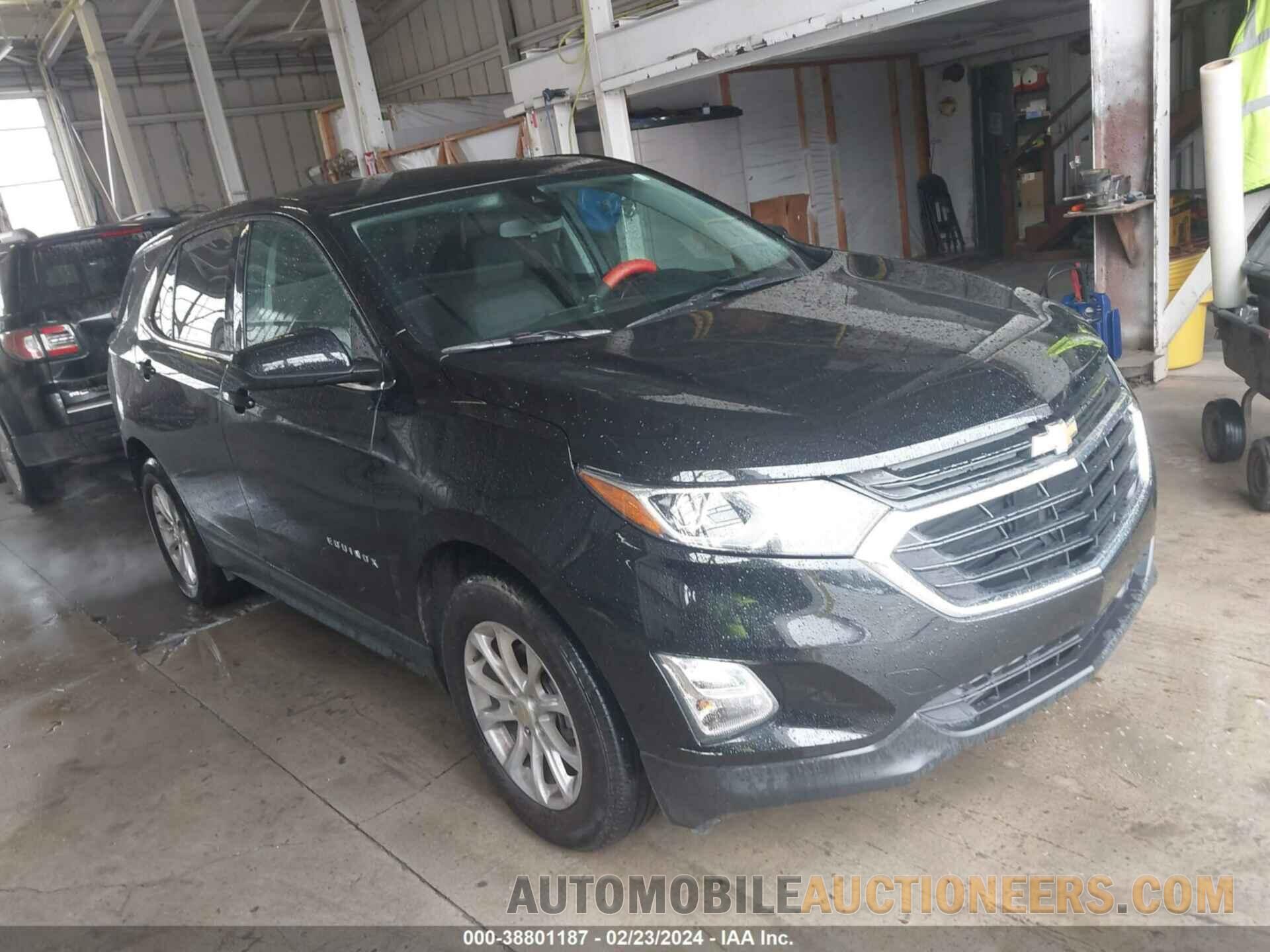 3GNAXKEV4LL335938 CHEVROLET EQUINOX 2020