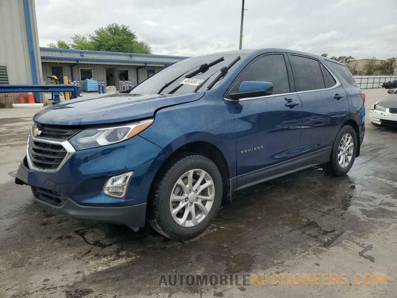 3GNAXKEV4LL338774 CHEVROLET EQUINOX 2020