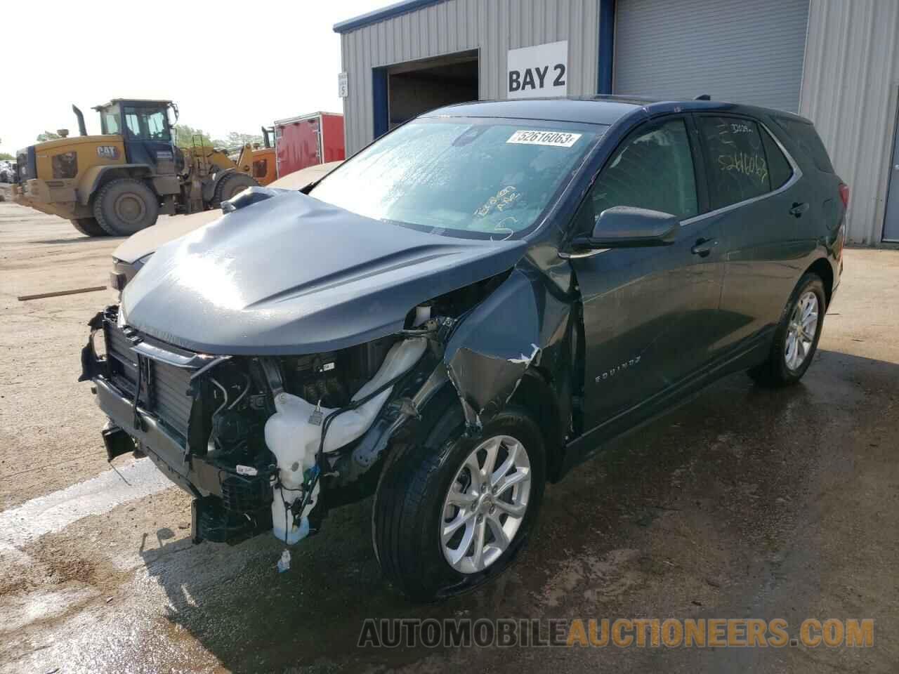 3GNAXKEV4LL345417 CHEVROLET EQUINOX 2020