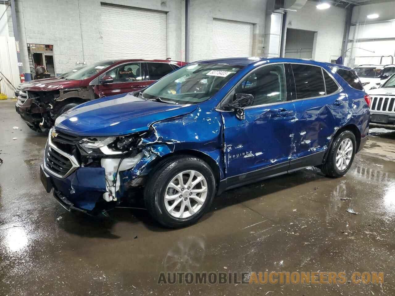 3GNAXKEV4LL346146 CHEVROLET EQUINOX 2020