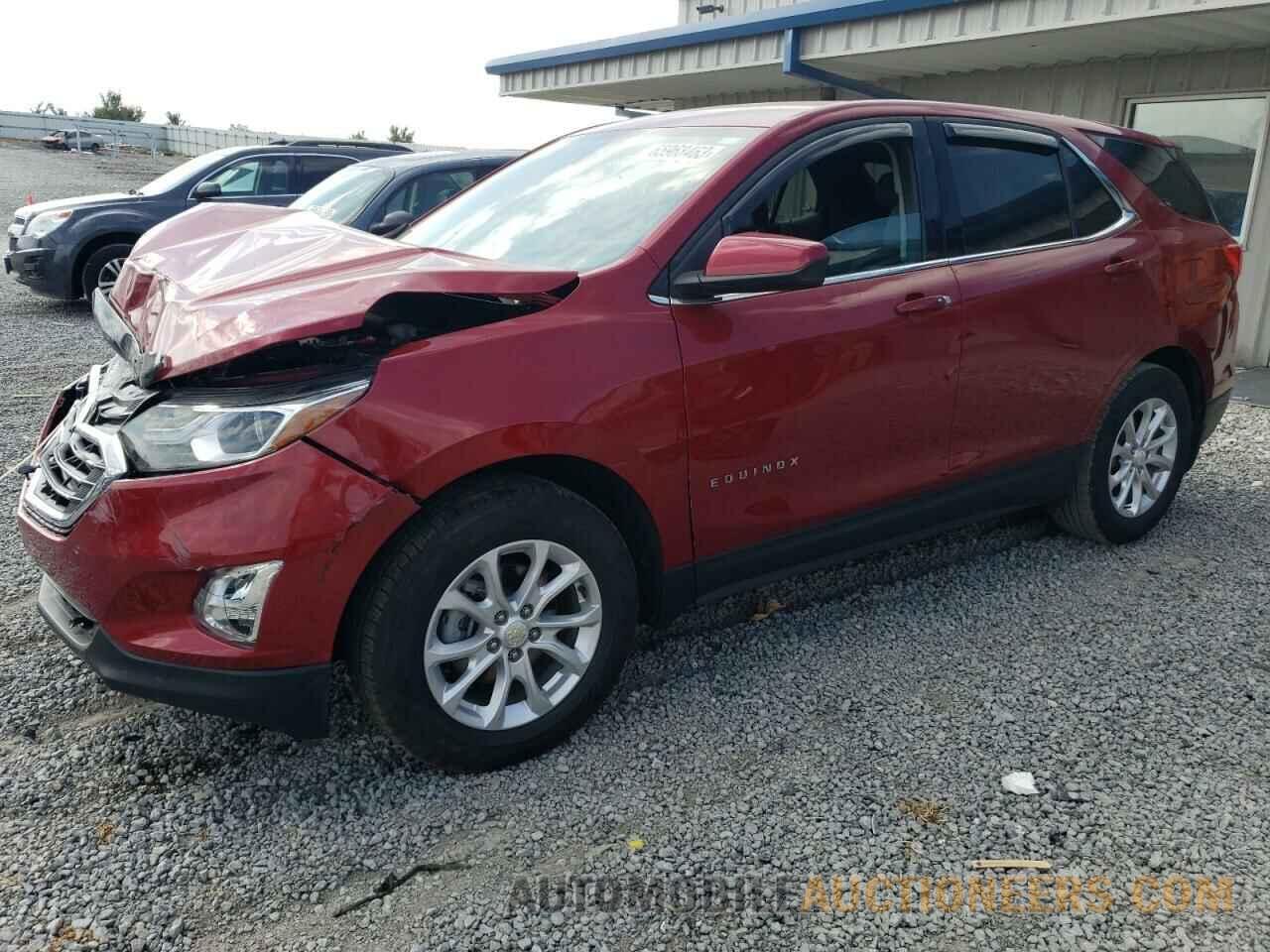 3GNAXKEV4LS502062 CHEVROLET EQUINOX 2020