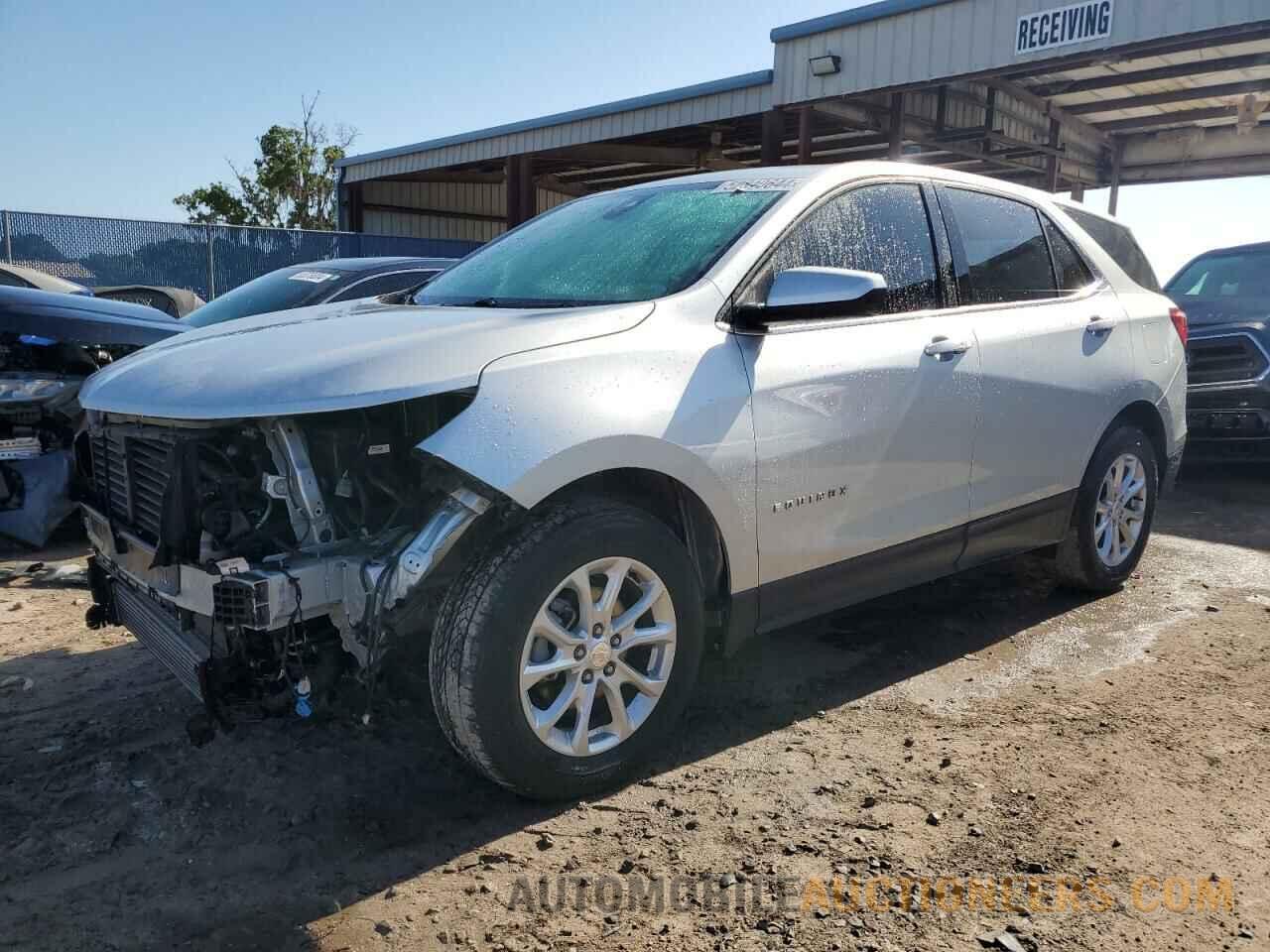 3GNAXKEV4LS503180 CHEVROLET EQUINOX 2020