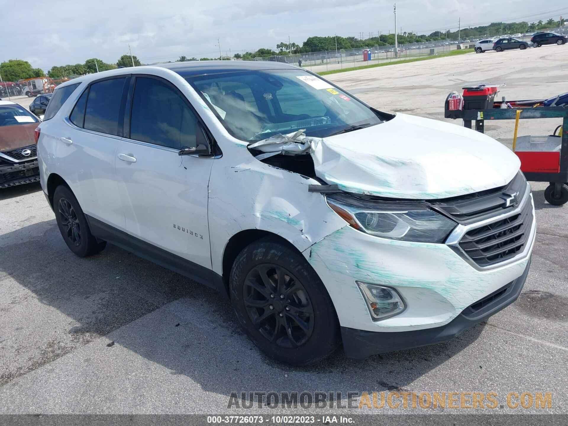 3GNAXKEV4LS506094 CHEVROLET EQUINOX 2020