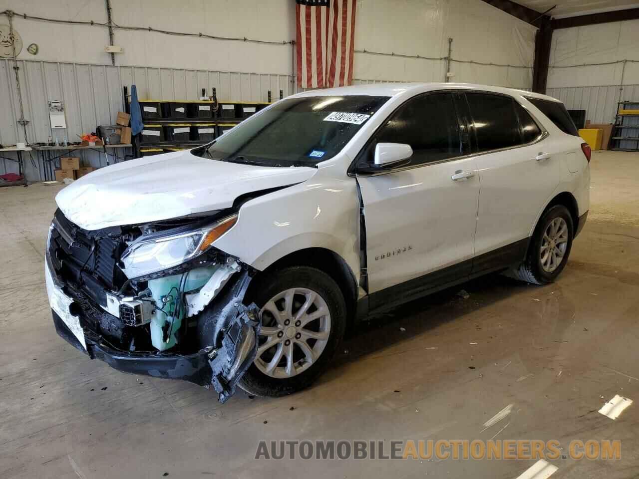 3GNAXKEV4LS506628 CHEVROLET EQUINOX 2020