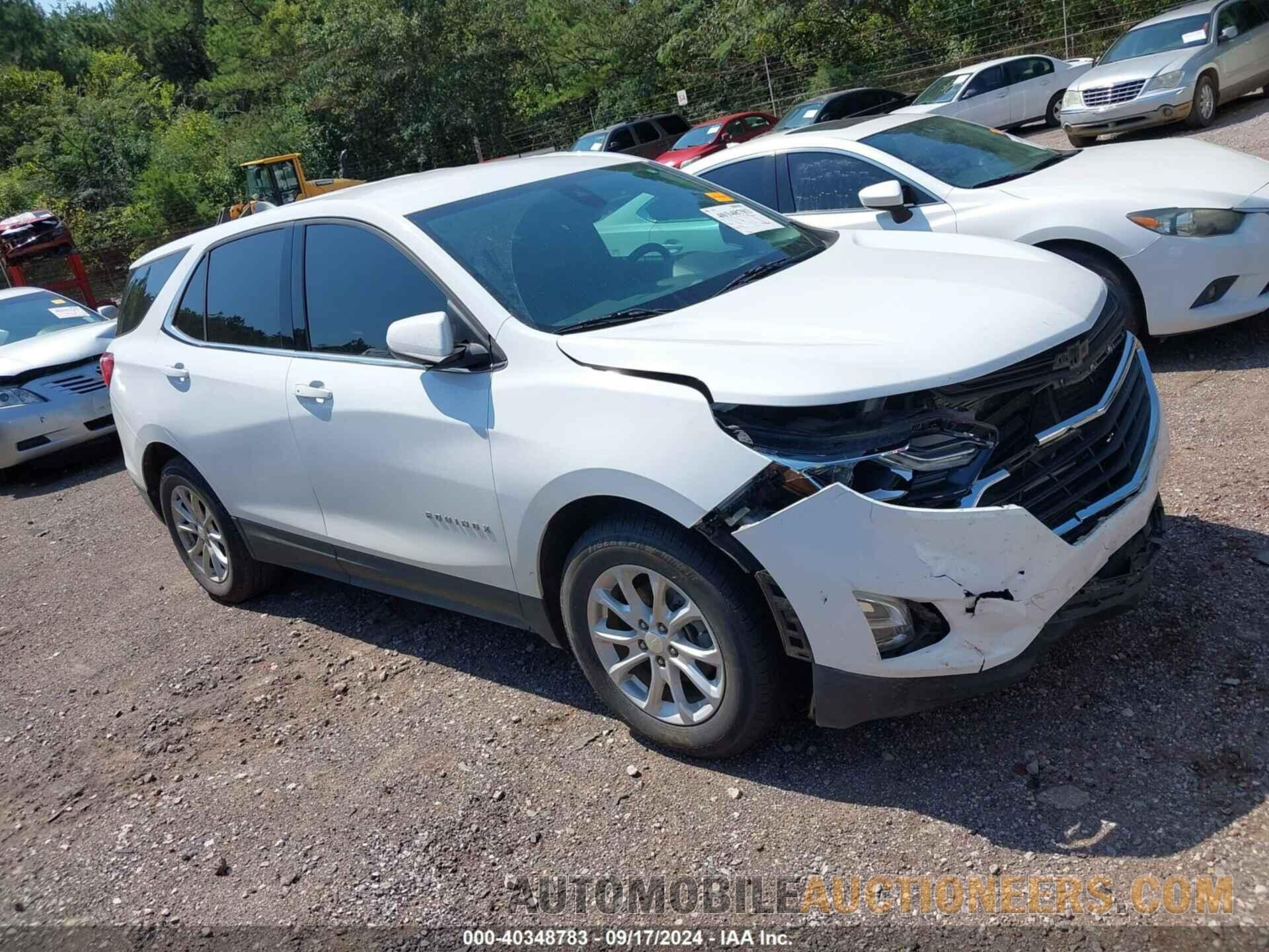 3GNAXKEV4LS507780 CHEVROLET EQUINOX 2020