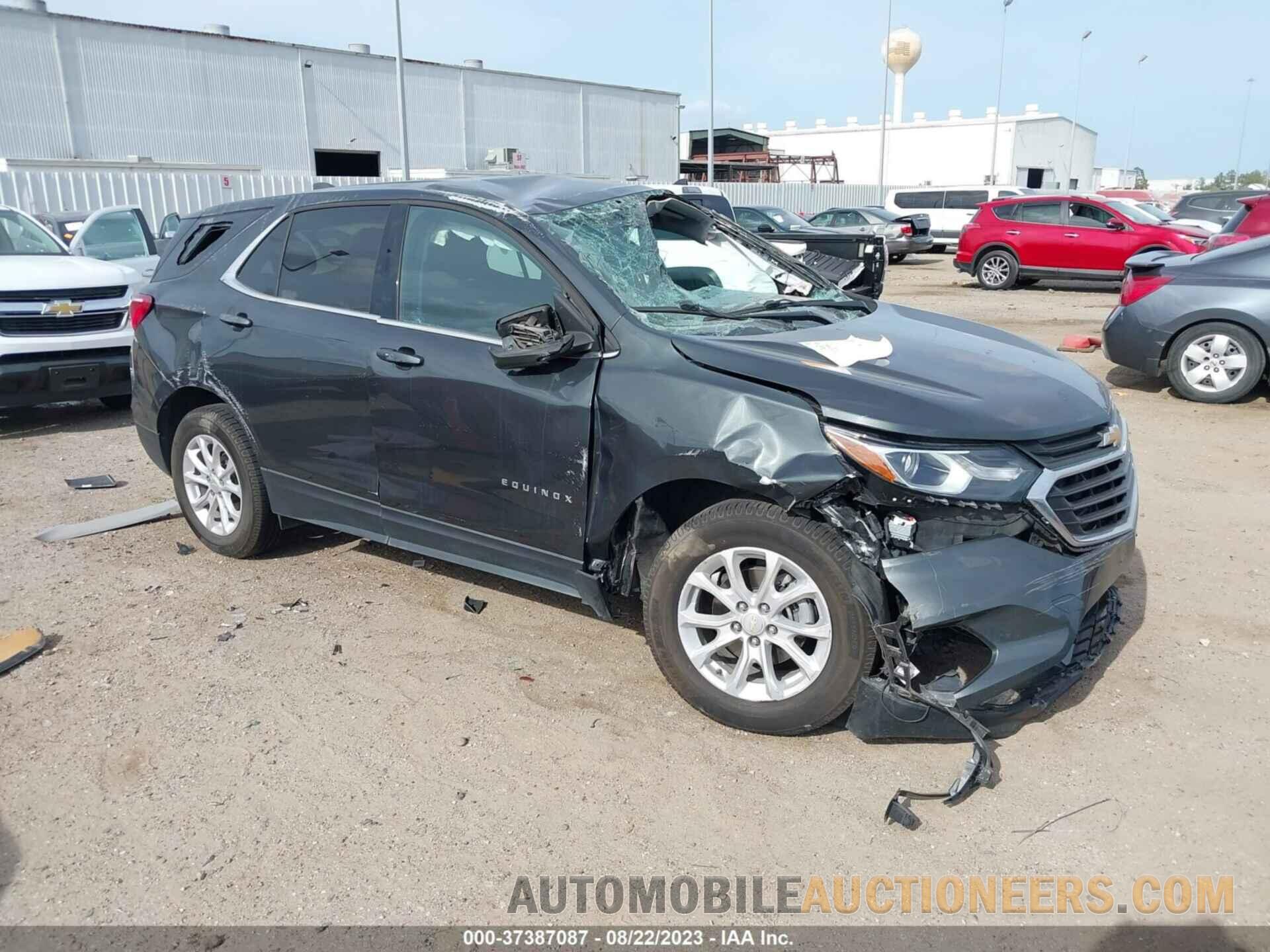 3GNAXKEV4LS513496 CHEVROLET EQUINOX 2020