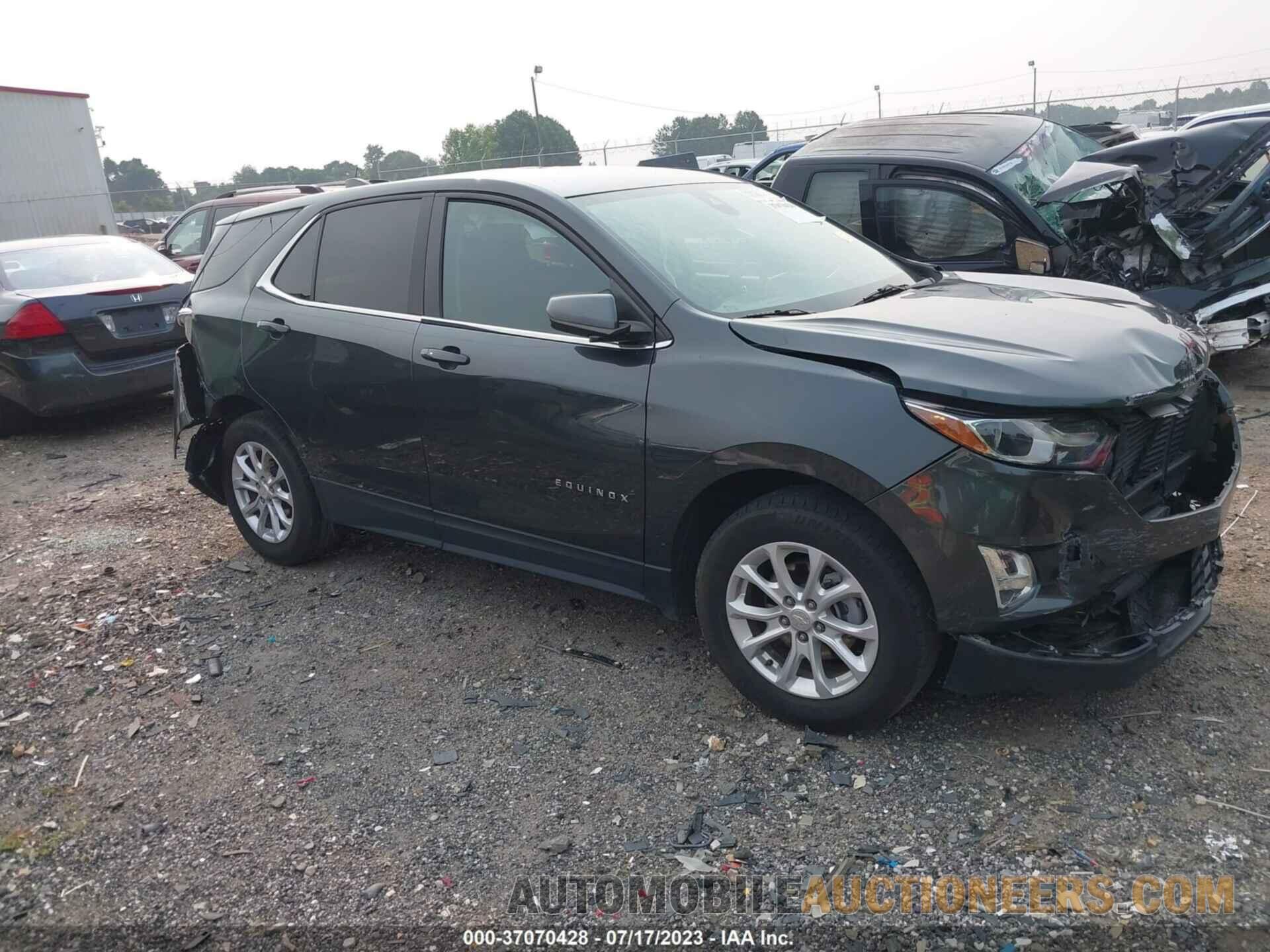 3GNAXKEV4LS521369 CHEVROLET EQUINOX 2020