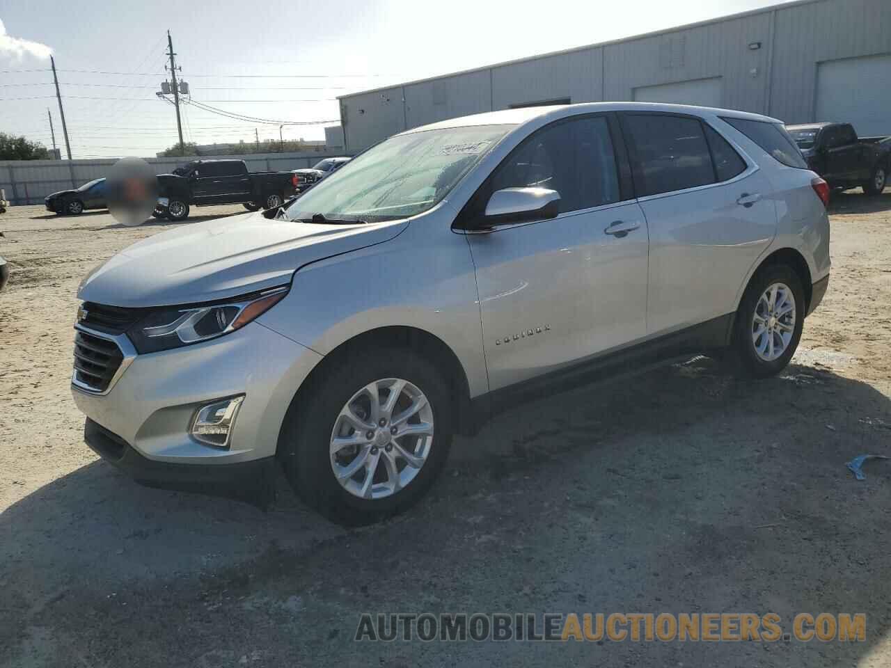 3GNAXKEV4LS525017 CHEVROLET EQUINOX 2020