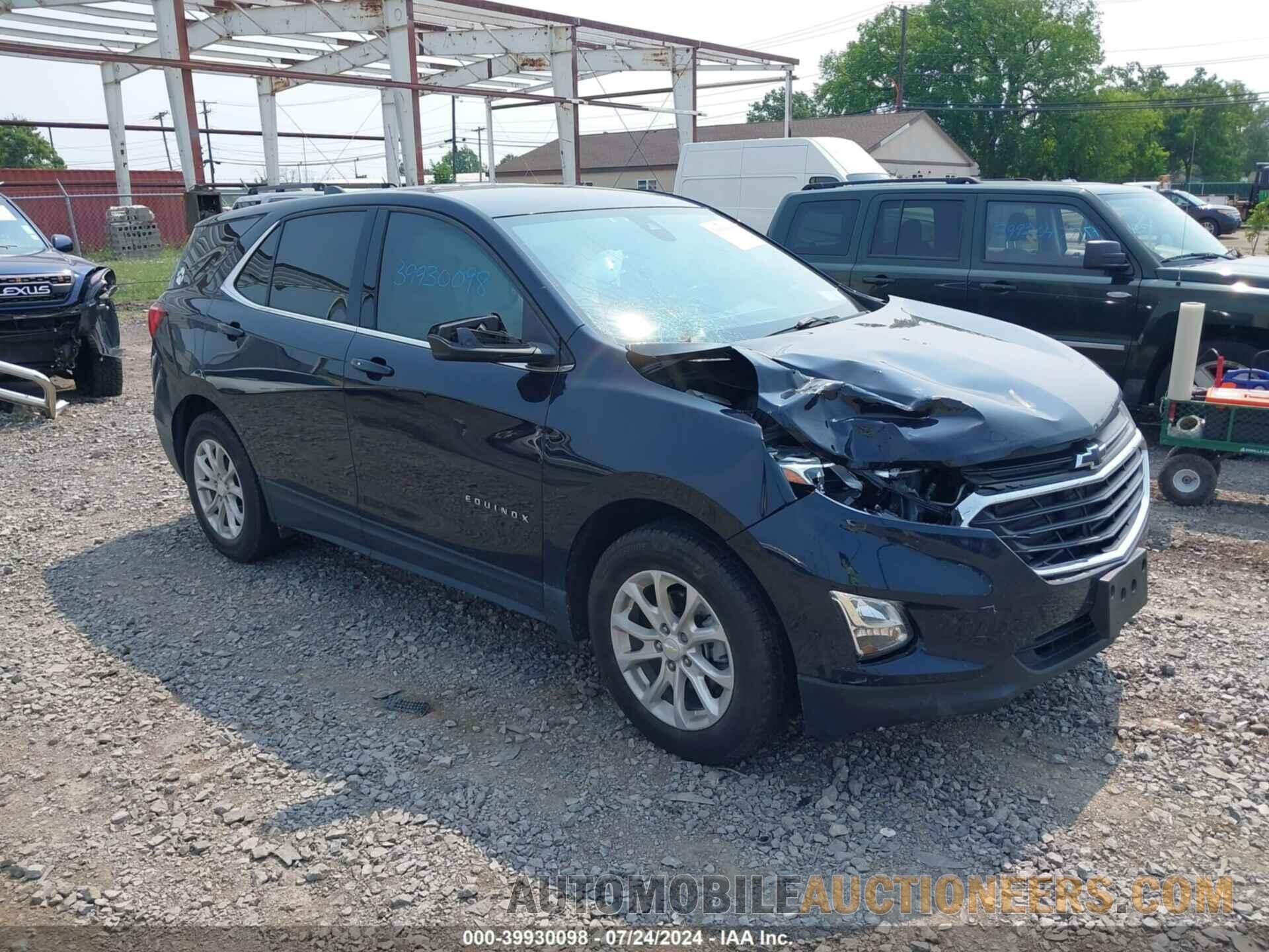 3GNAXKEV4LS527267 CHEVROLET EQUINOX 2020