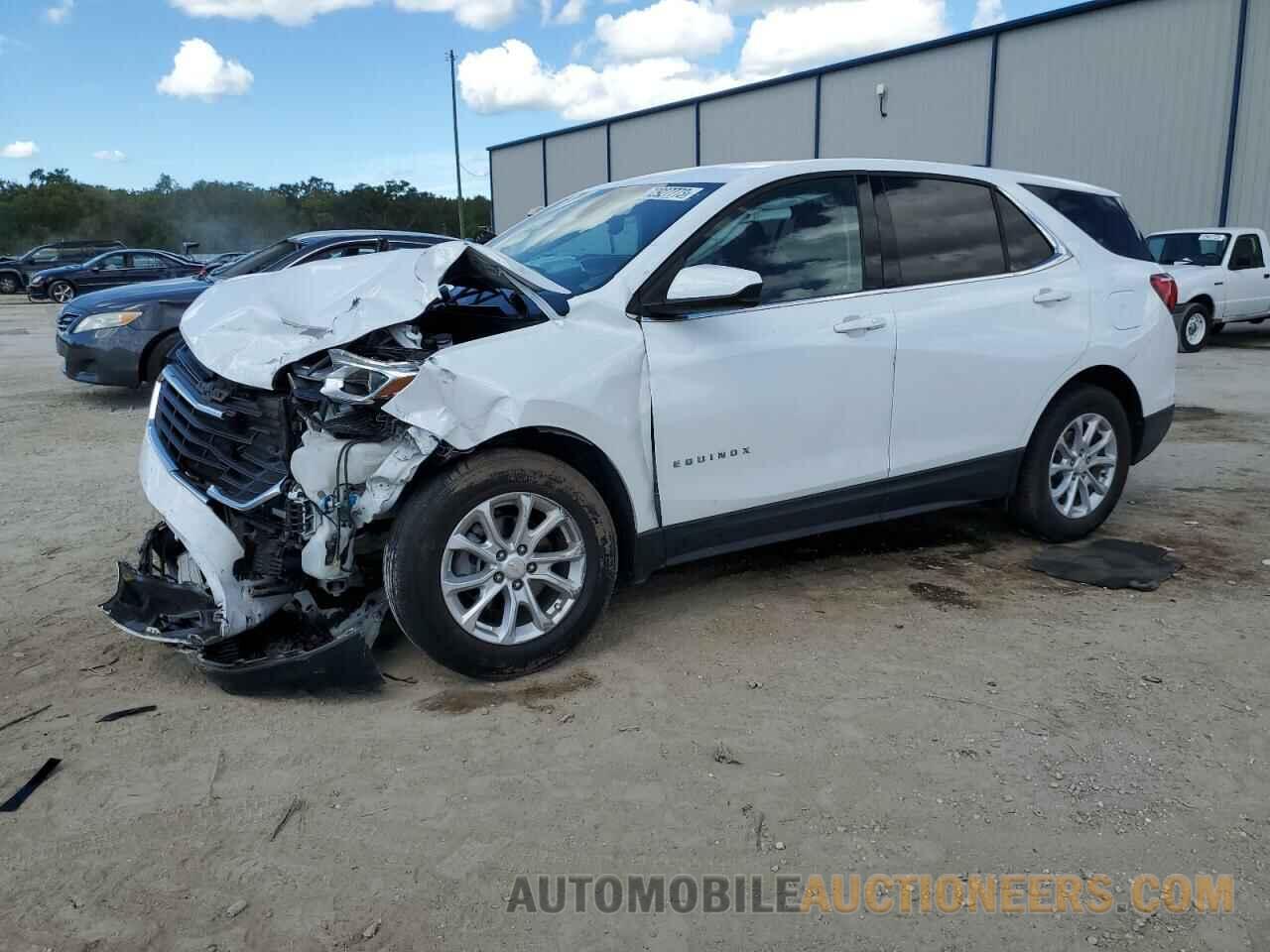 3GNAXKEV4LS529181 CHEVROLET EQUINOX 2020