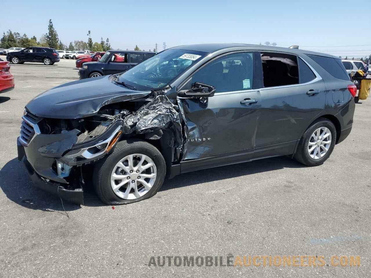 3GNAXKEV4LS536115 CHEVROLET EQUINOX 2020