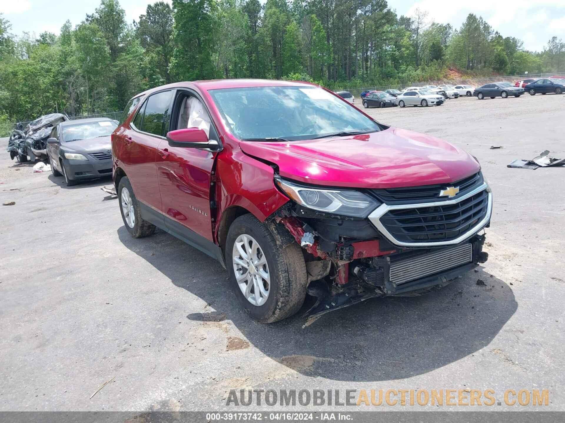 3GNAXKEV4LS563850 CHEVROLET EQUINOX 2020